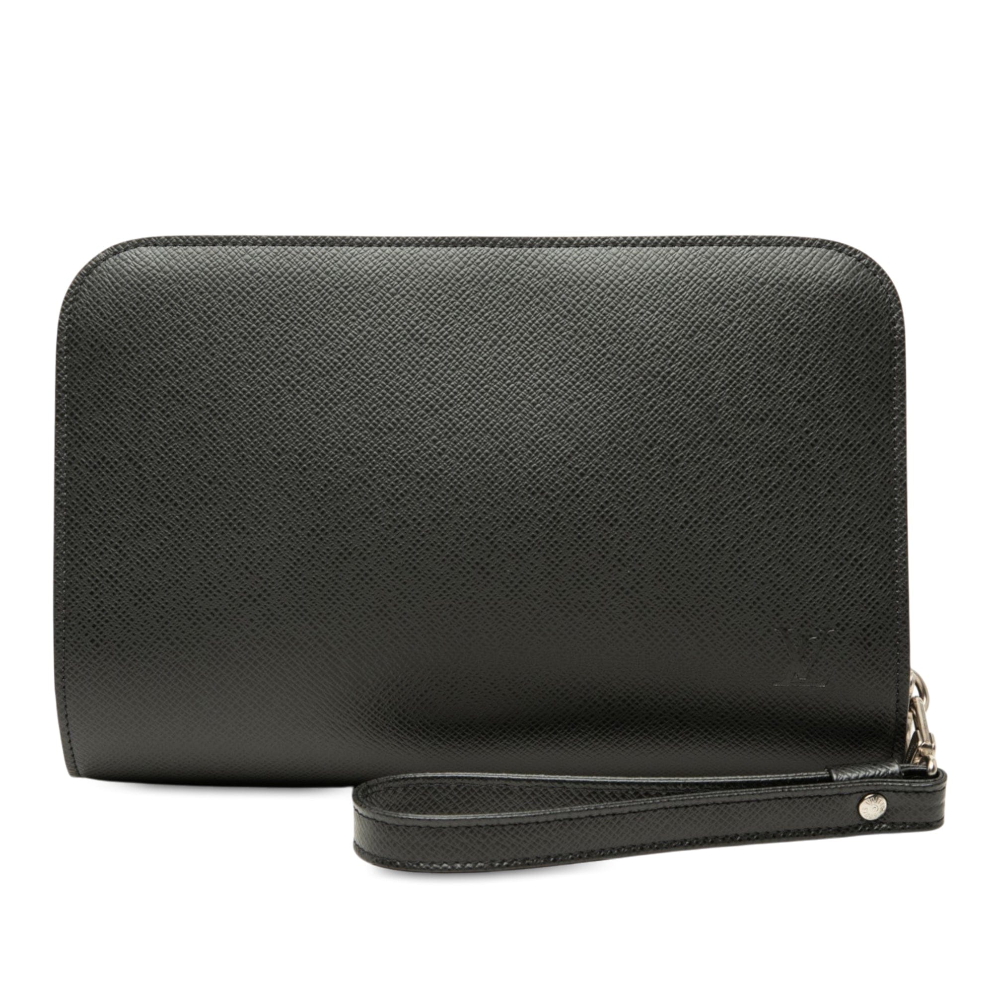 Louis Vuitton Taiga Pochette Baikal