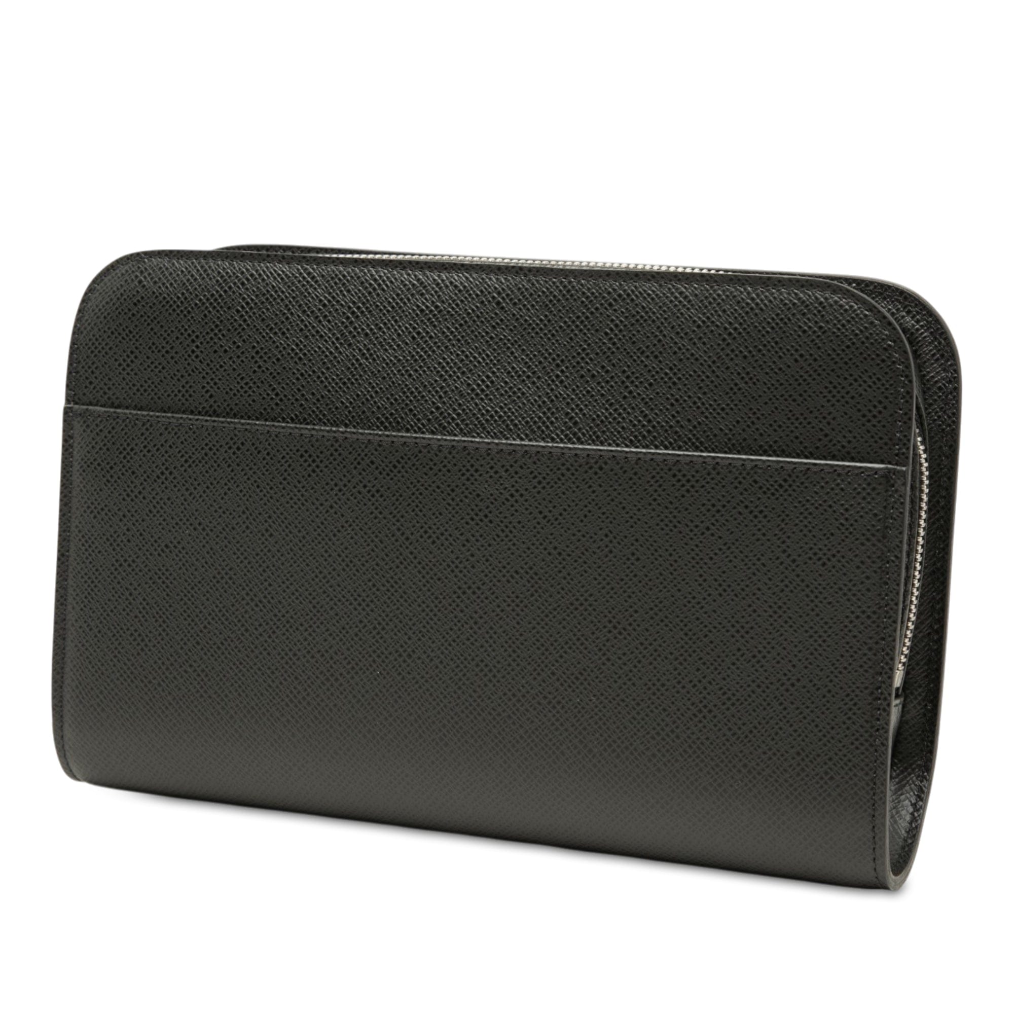 Louis Vuitton Taiga Pochette Baikal