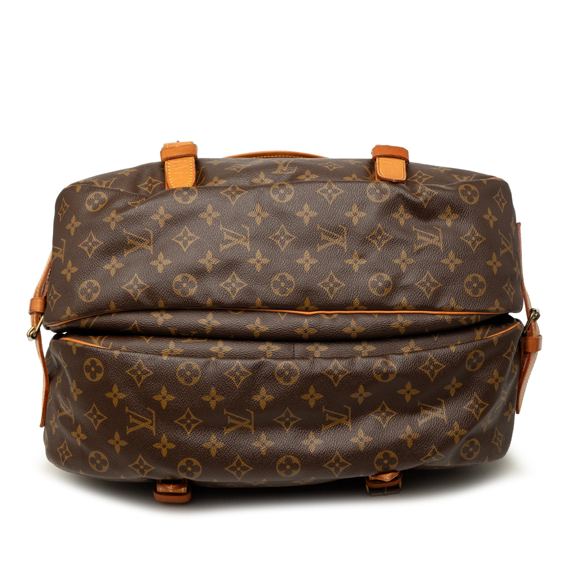 Louis Vuitton Monogram Saumur 43