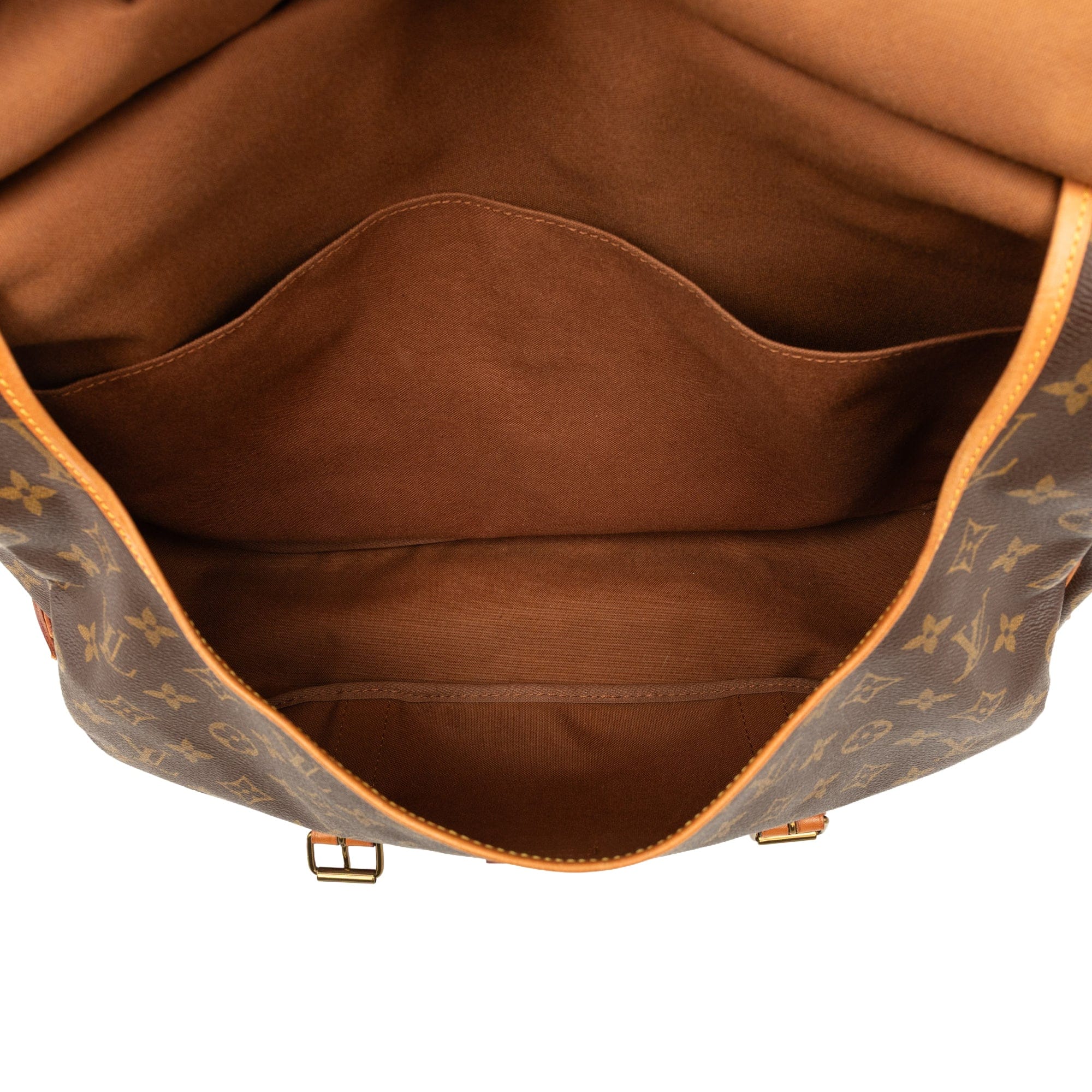 Louis Vuitton Monogram Saumur 43