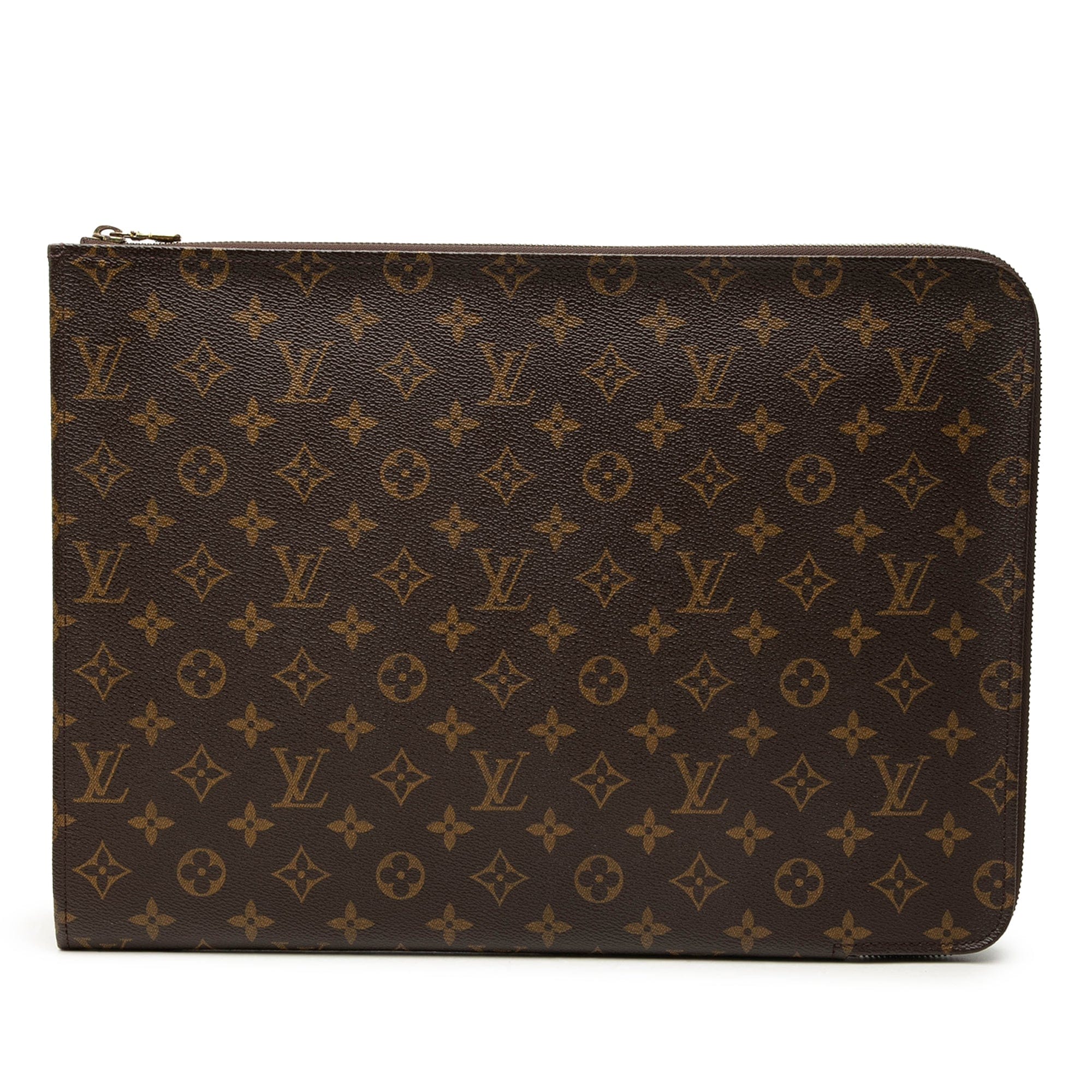 Louis Vuitton Monogram Poche Documents Portfolio