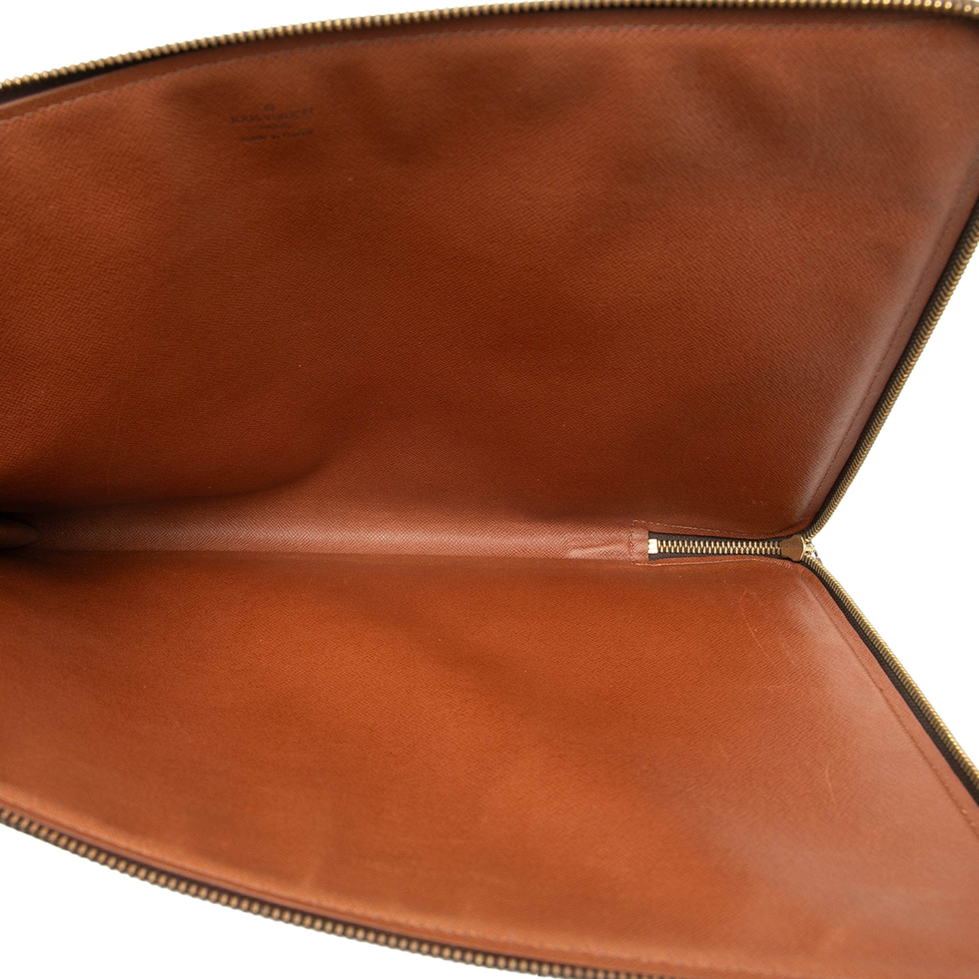 Louis Vuitton Monogram Poche Documents Portfolio