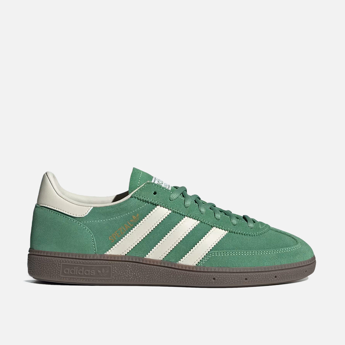 adidas HANDBALL SPEZIAL - PRELOVED GREEN / CREAM WHITE