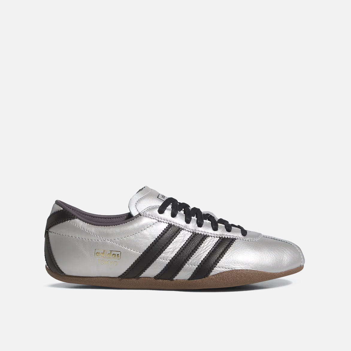 adidas WMNS TOKYO - SILVER METALLIC / CORE BLACK