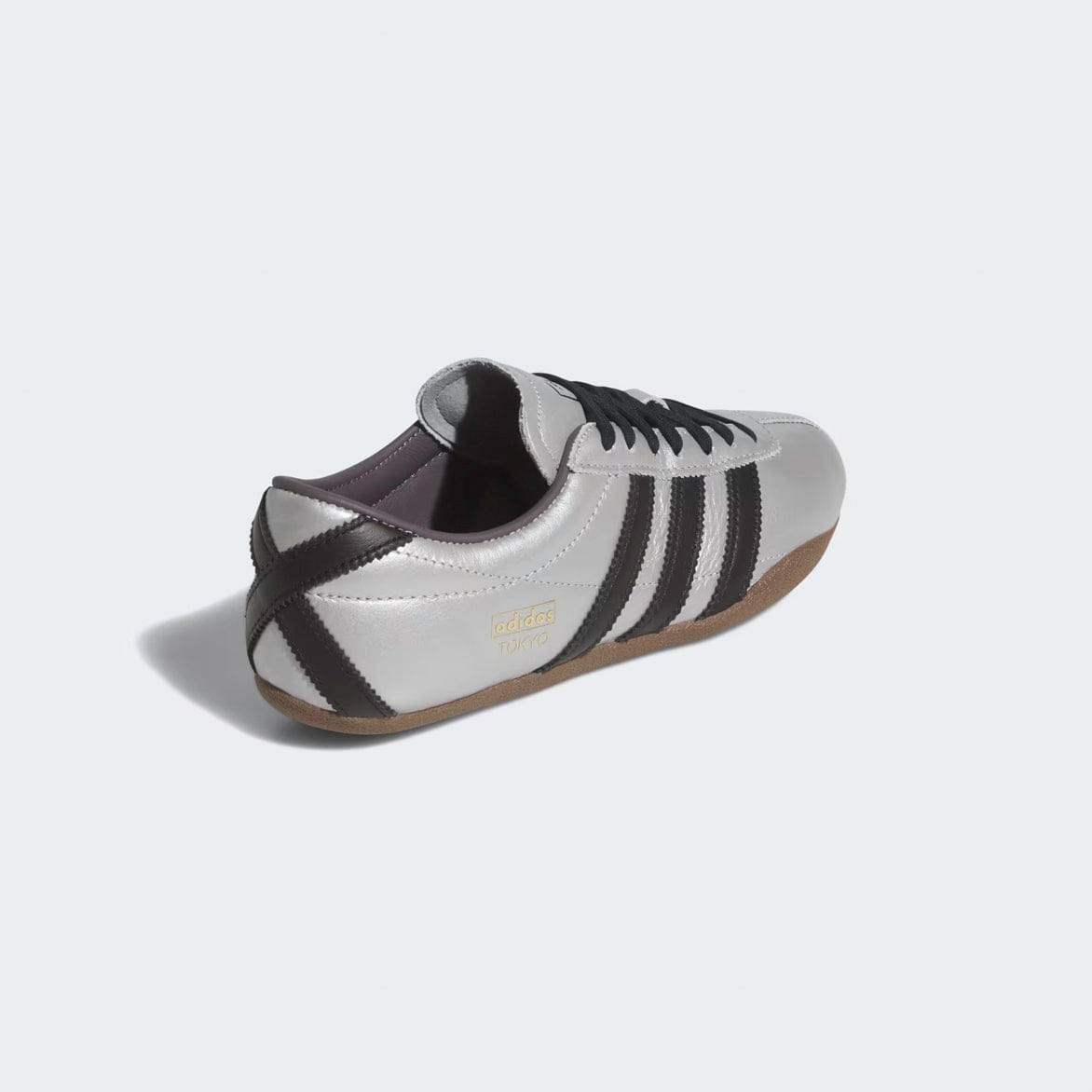 adidas WMNS TOKYO - SILVER METALLIC / CORE BLACK