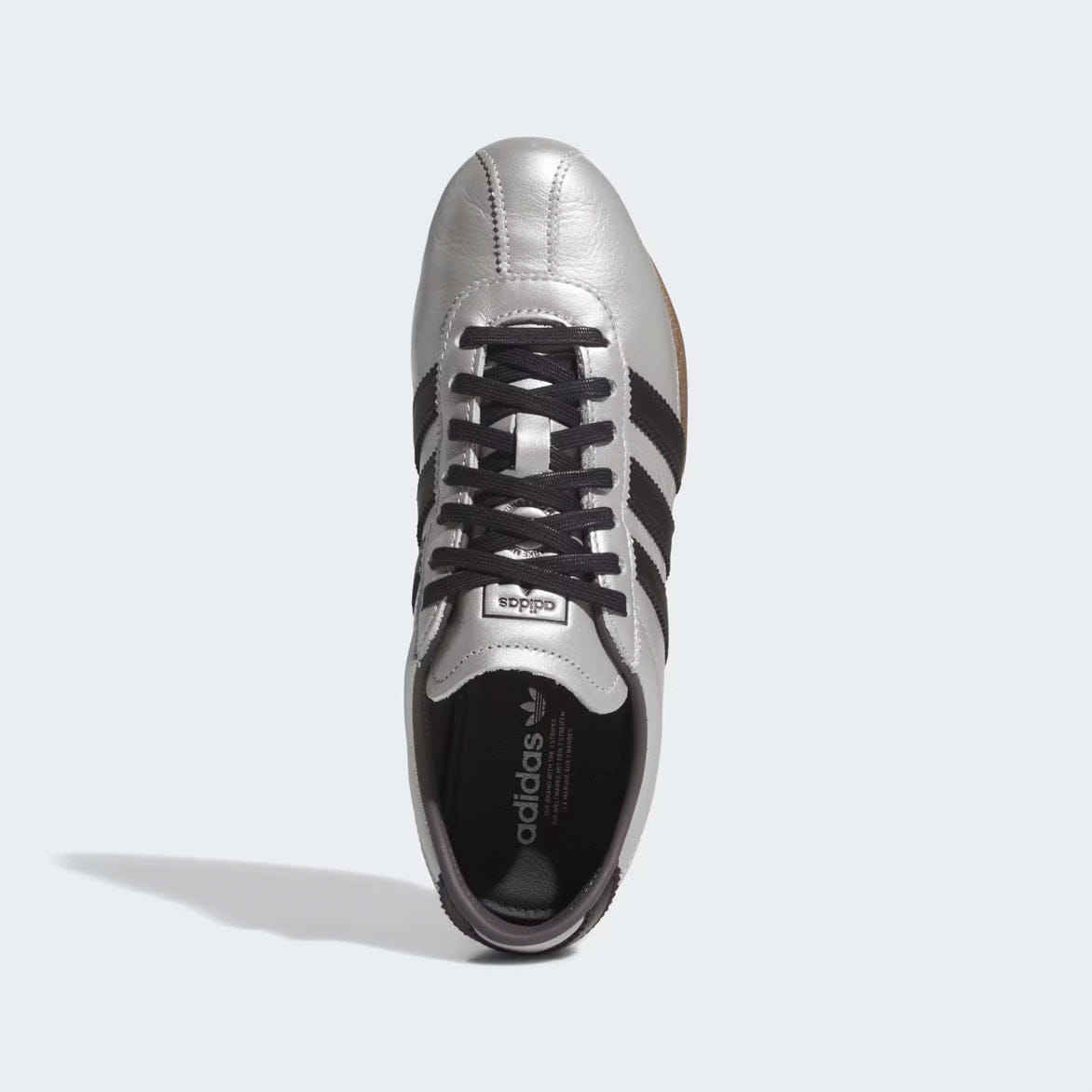 adidas WMNS TOKYO - SILVER METALLIC / CORE BLACK
