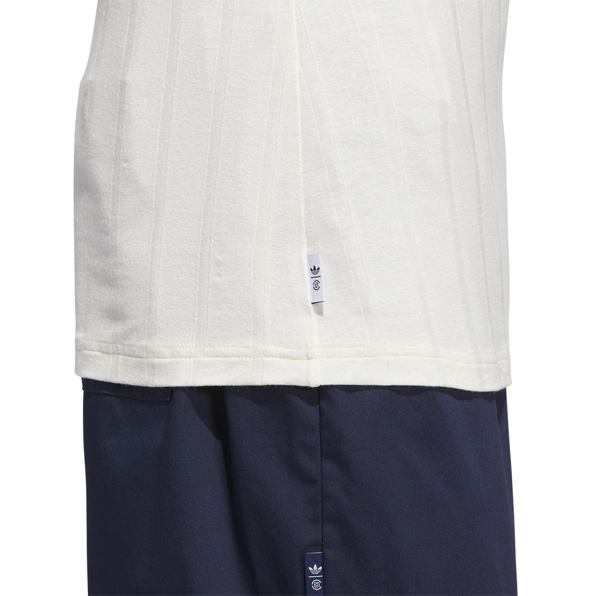 adidas + CLOT Knit Tank Top Cream White