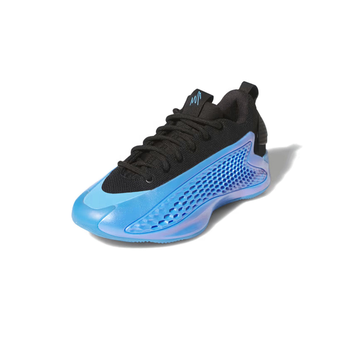 adidas Kids Anthony Edwards 1 Blue Burst