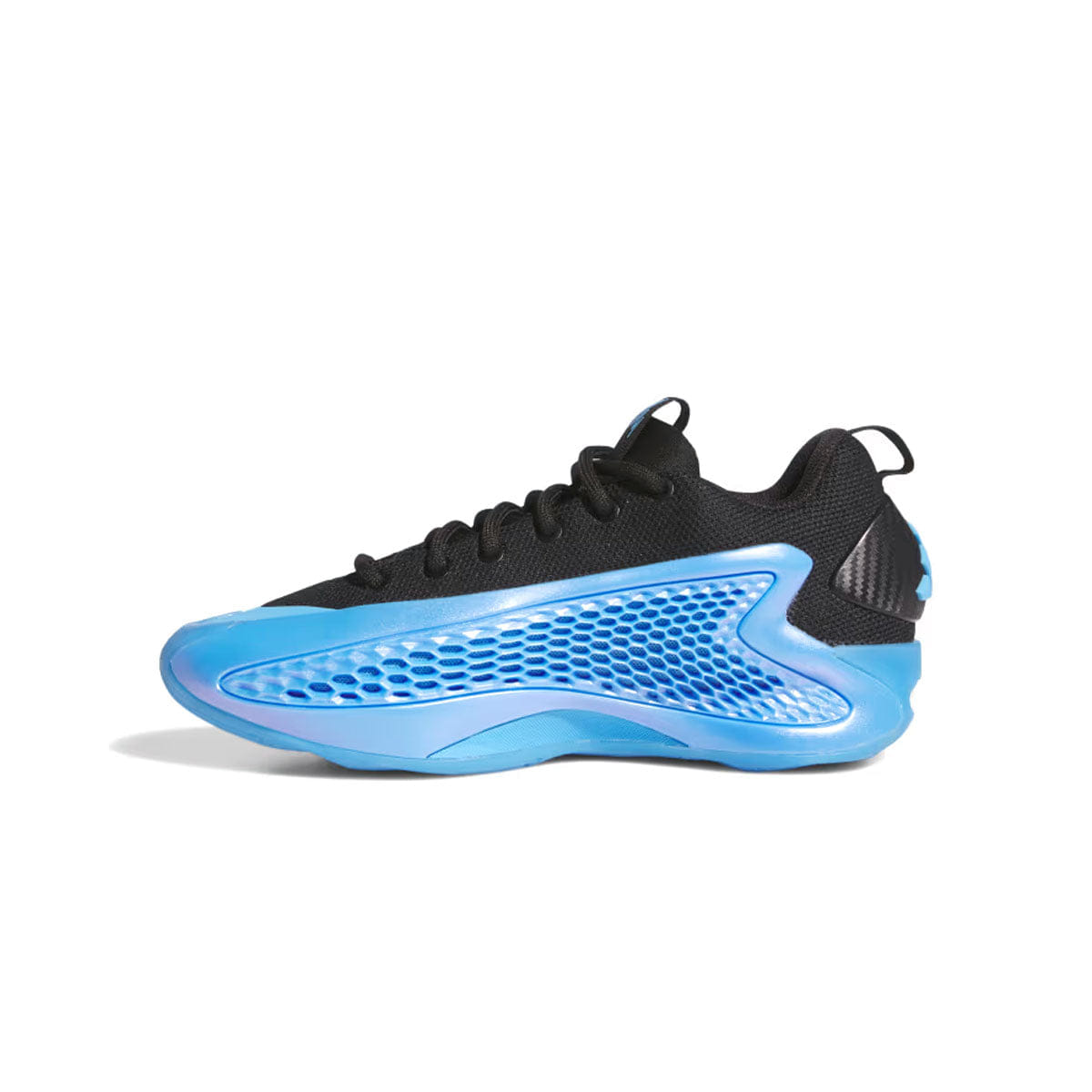 adidas Kids Anthony Edwards 1 Blue Burst