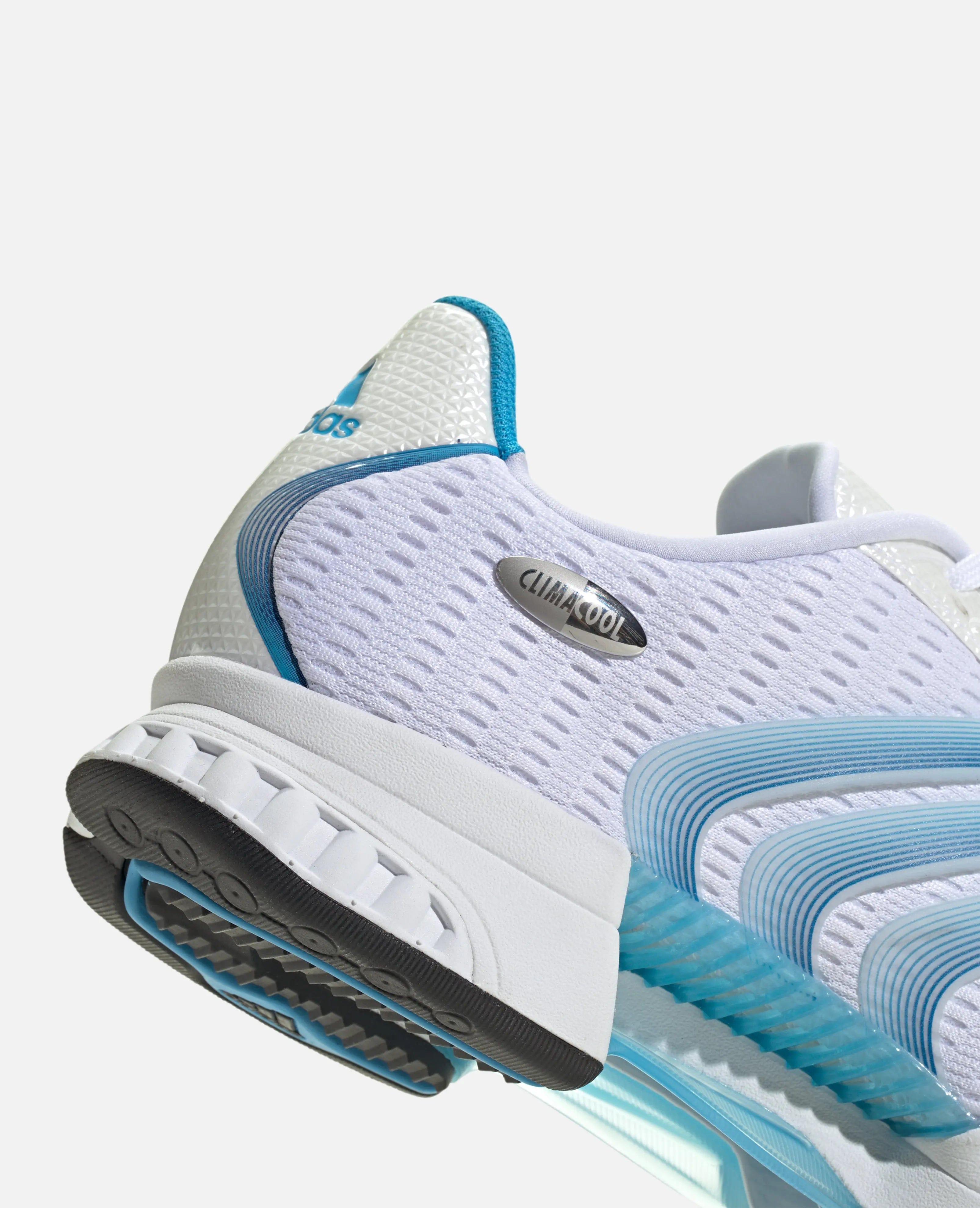 adidas Climacool F50 (Footwear White/Collegiate Royal/Lucid Aqua)