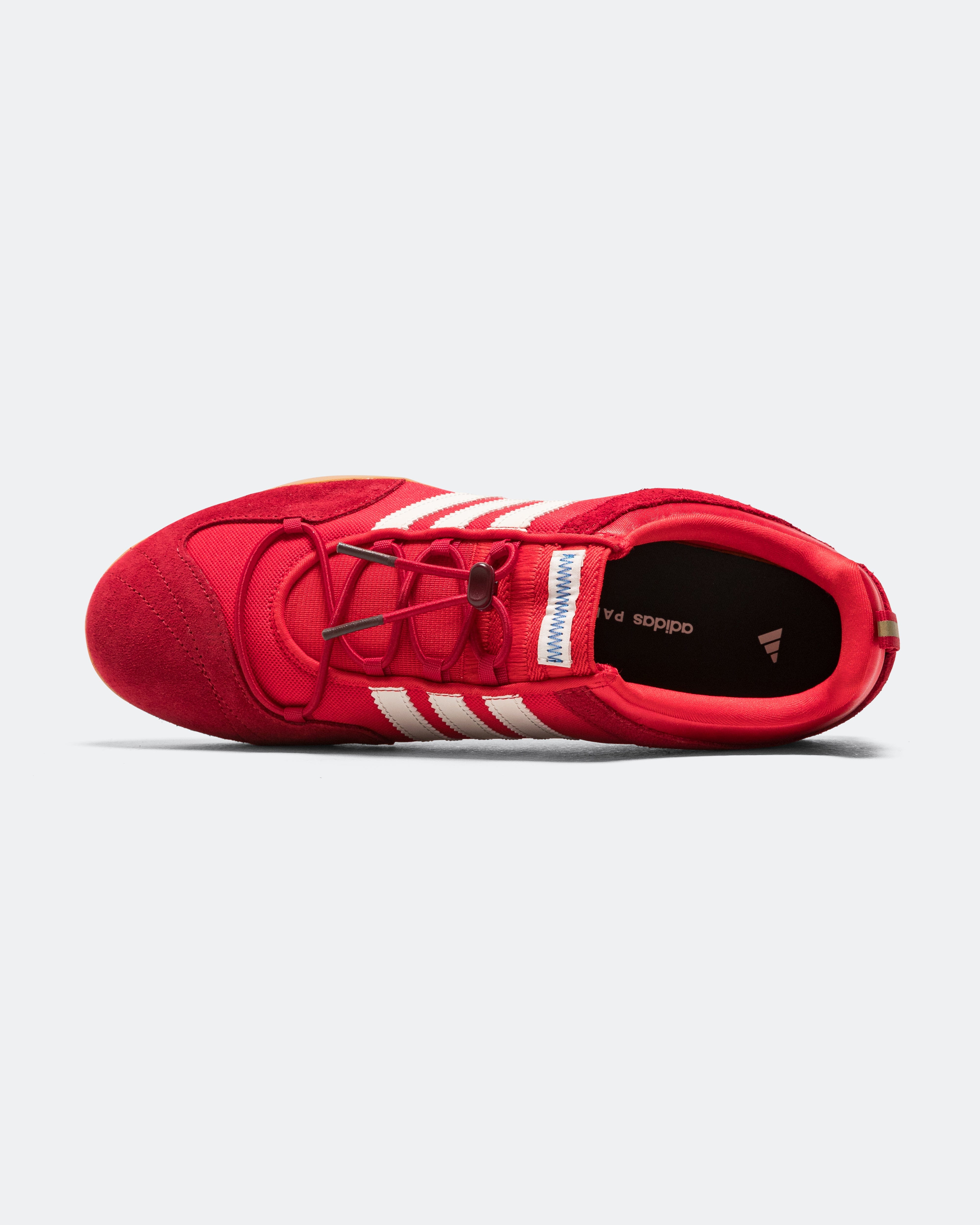 adidas Ballerina x Bad Bunny - Vivid Red/Chalk White - Power Red