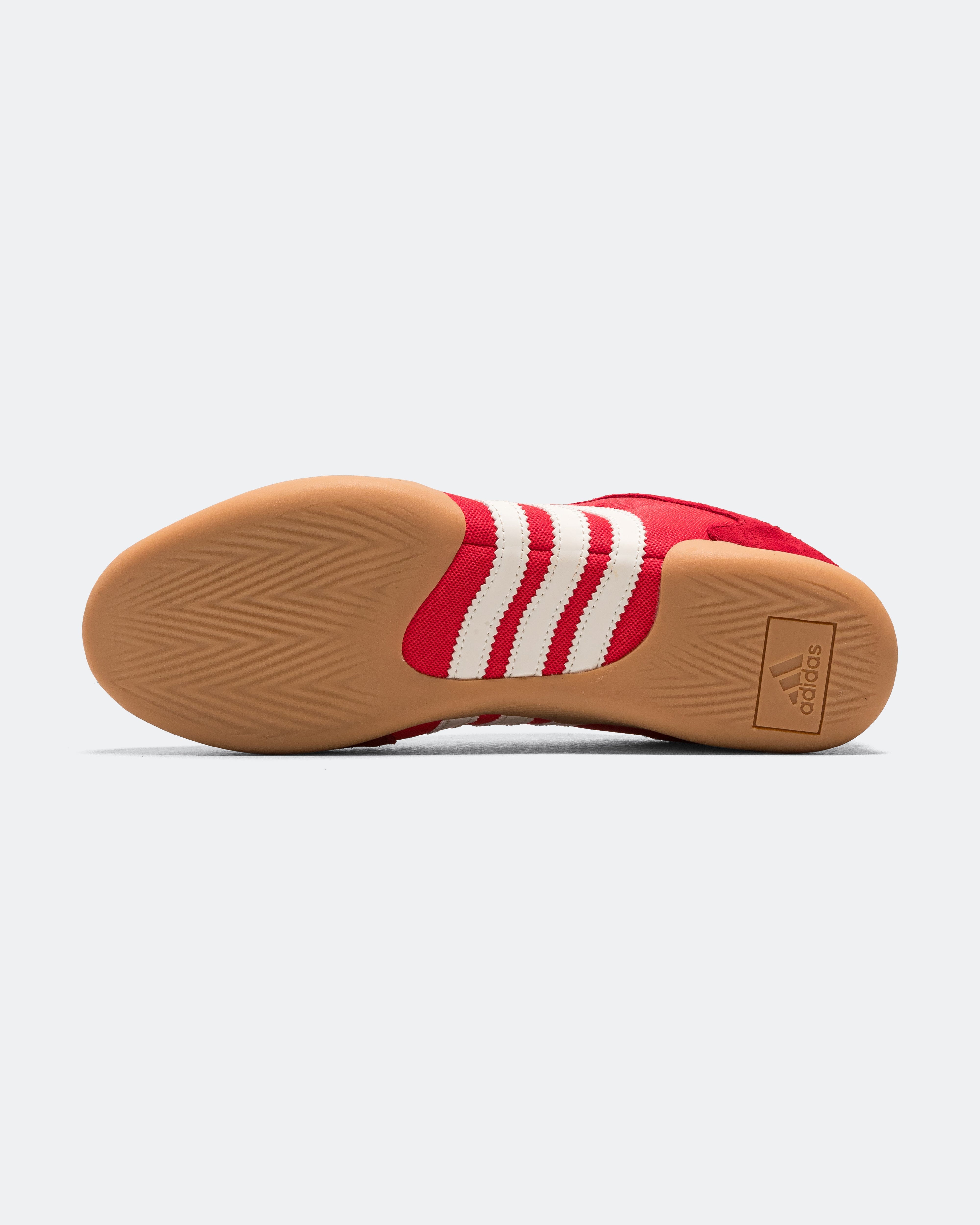 adidas Ballerina x Bad Bunny - Vivid Red/Chalk White - Power Red