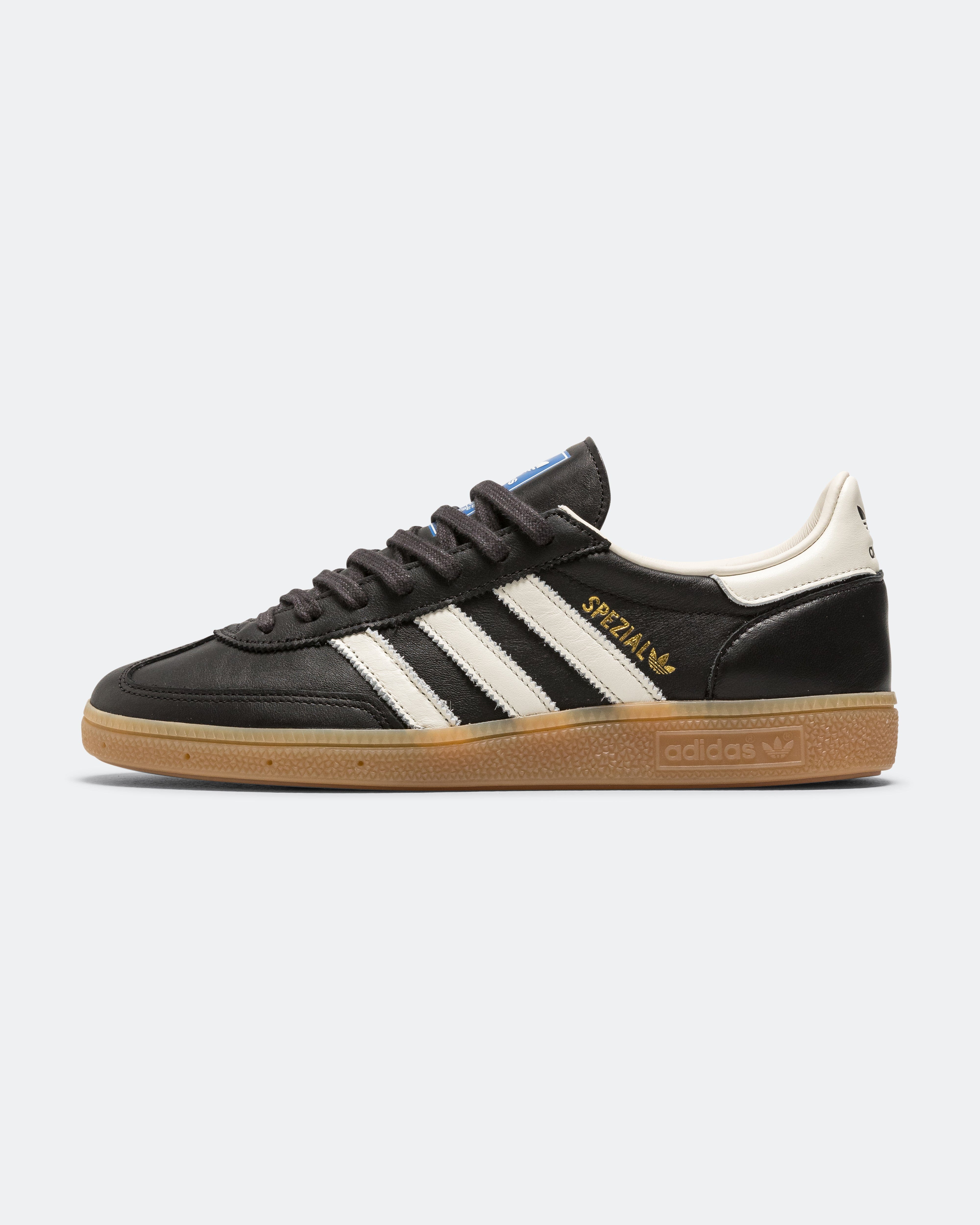 adidas Handball Spezial MiG - Core Black/Off White - Bluebird