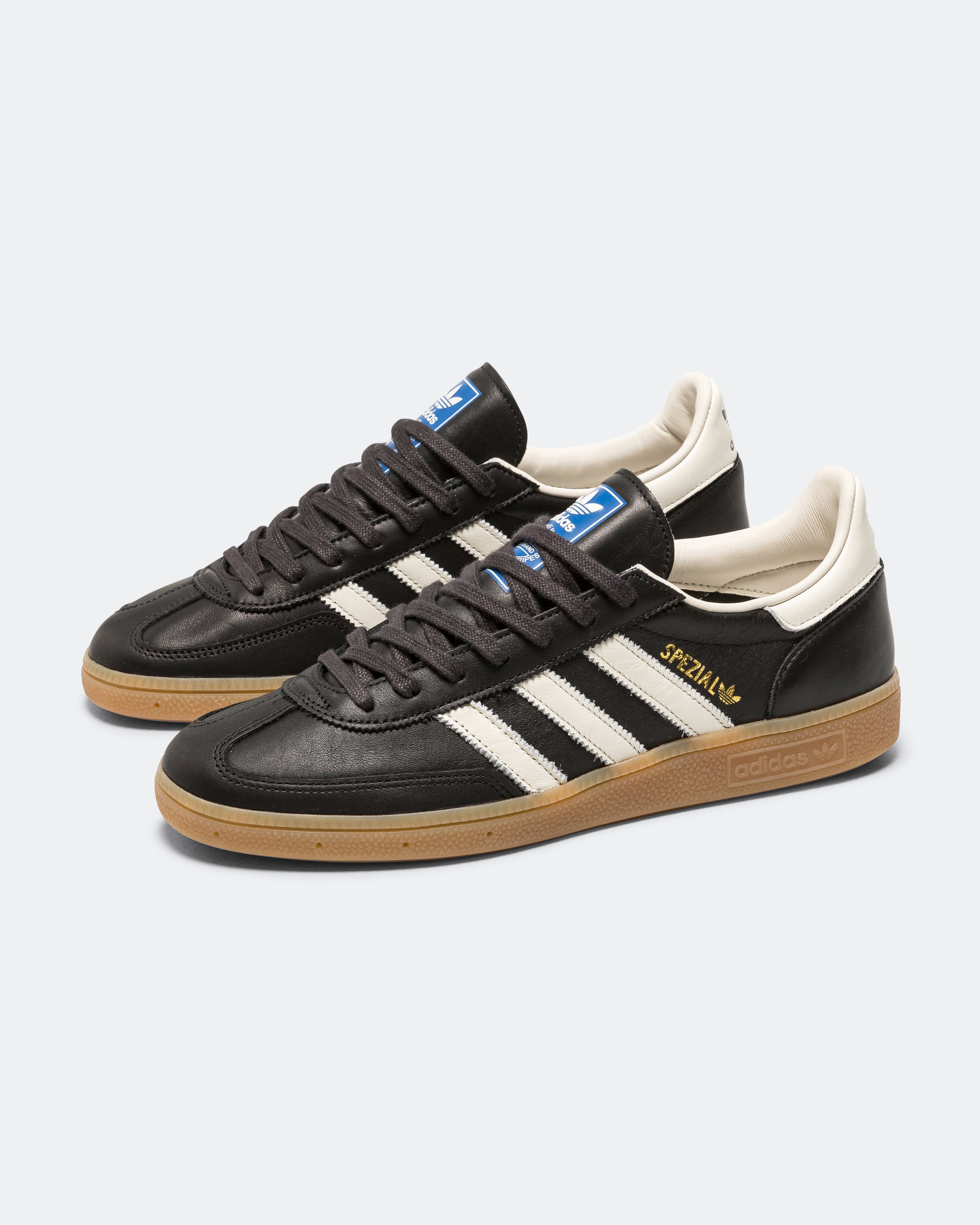 adidas Handball Spezial MiG - Core Black/Off White - Bluebird
