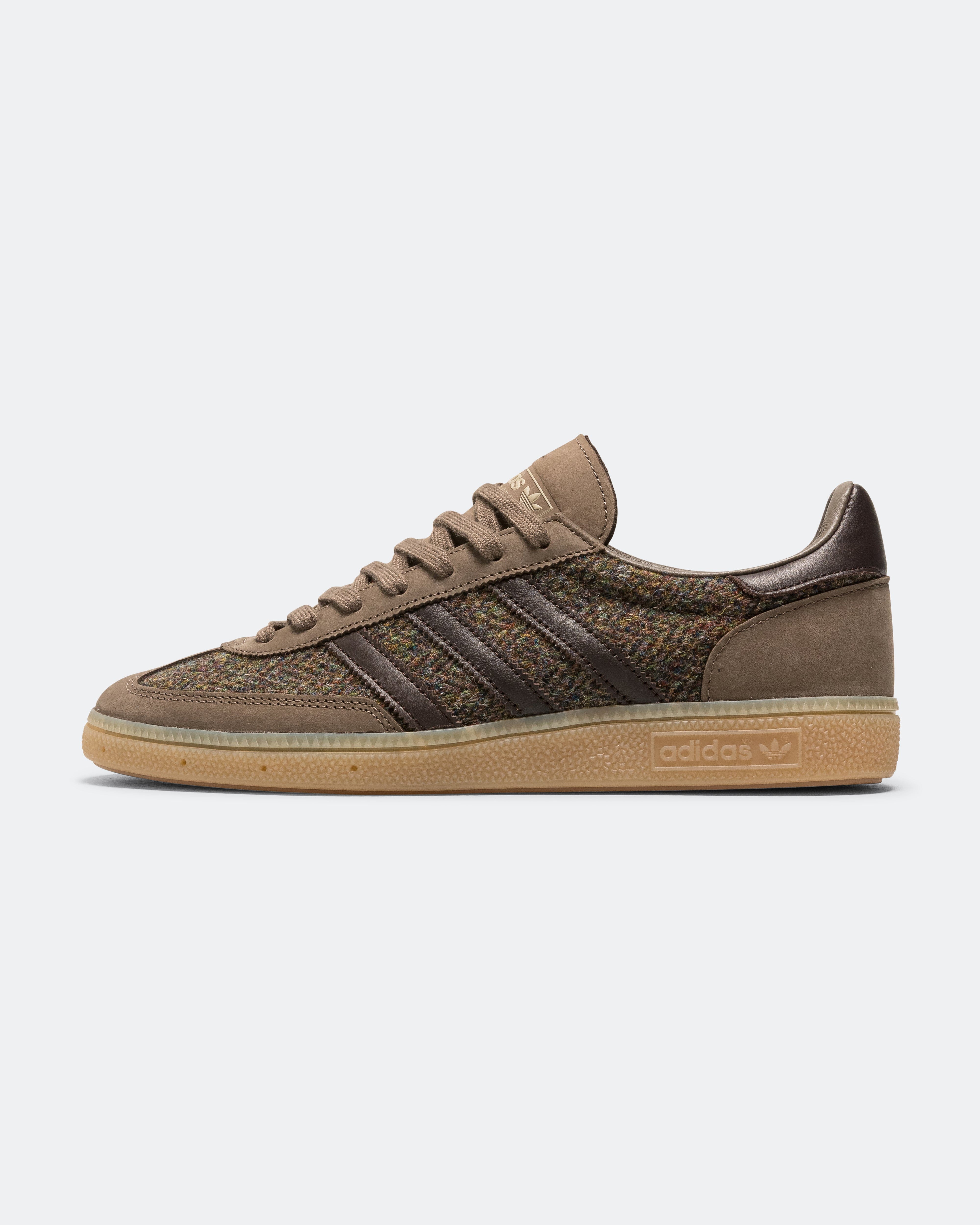 adidas Handball Spezial Harris Tweed - Aurora Onix/Aurora Onix