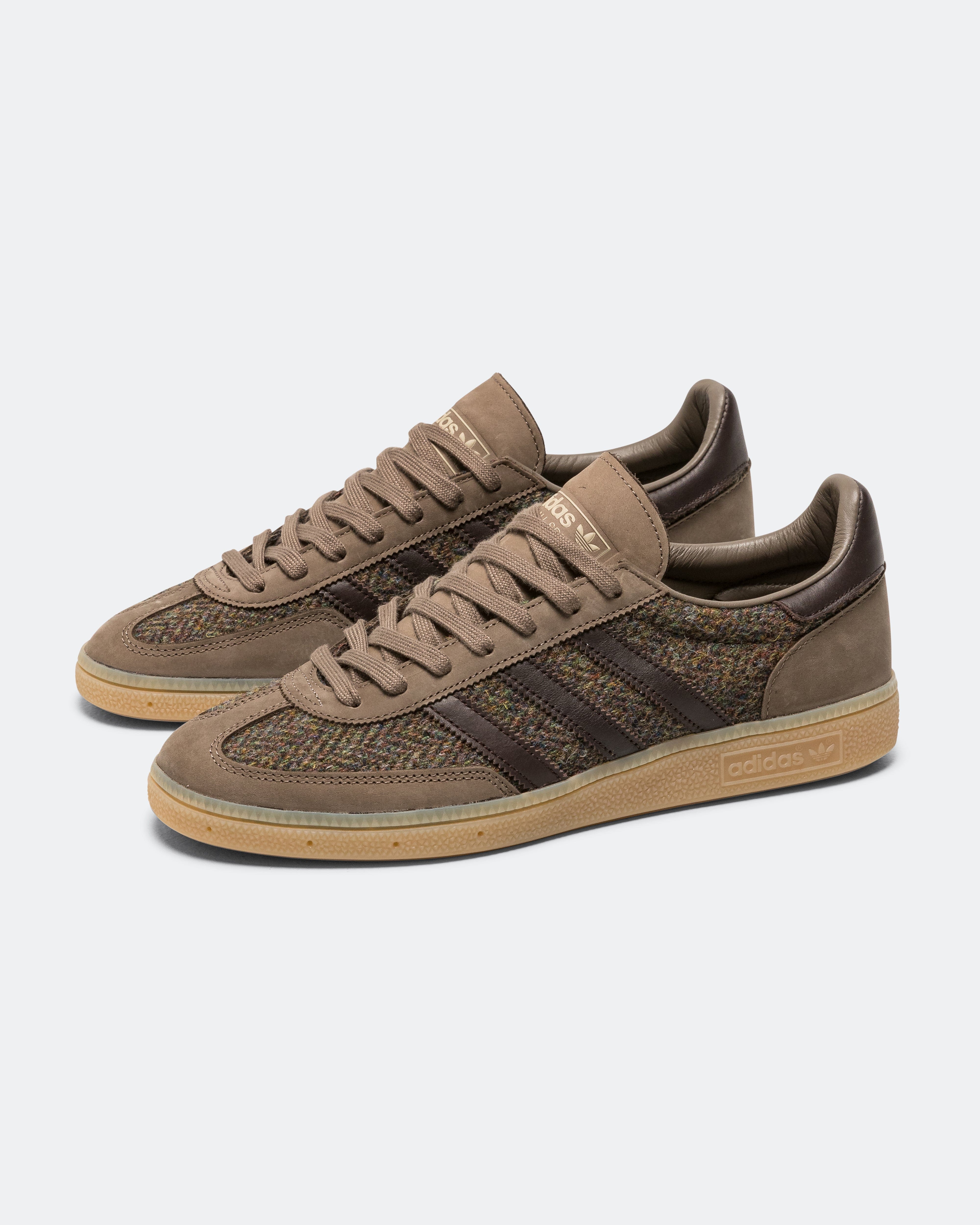 adidas Handball Spezial Harris Tweed - Aurora Onix/Aurora Onix