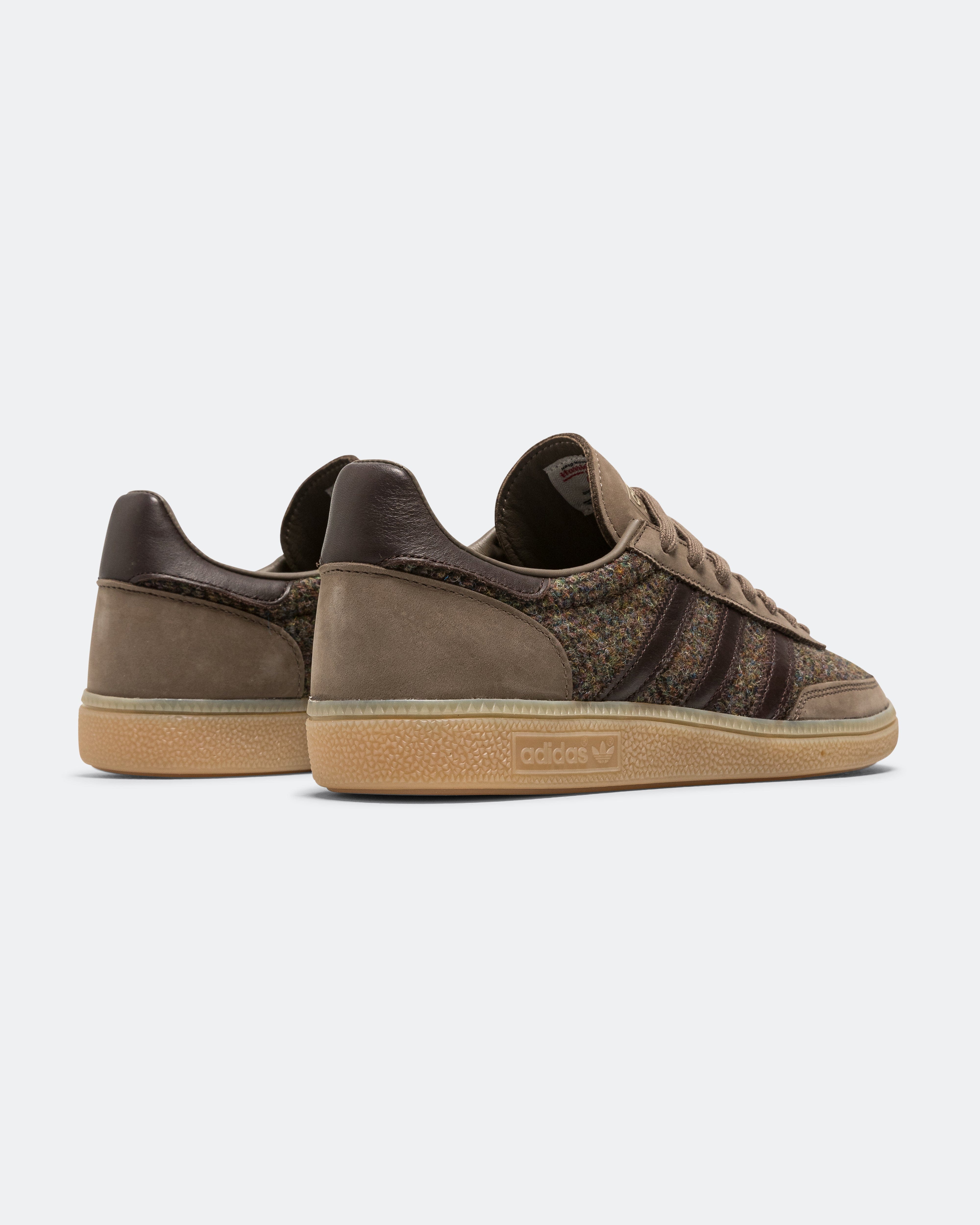 adidas Handball Spezial Harris Tweed - Aurora Onix/Aurora Onix