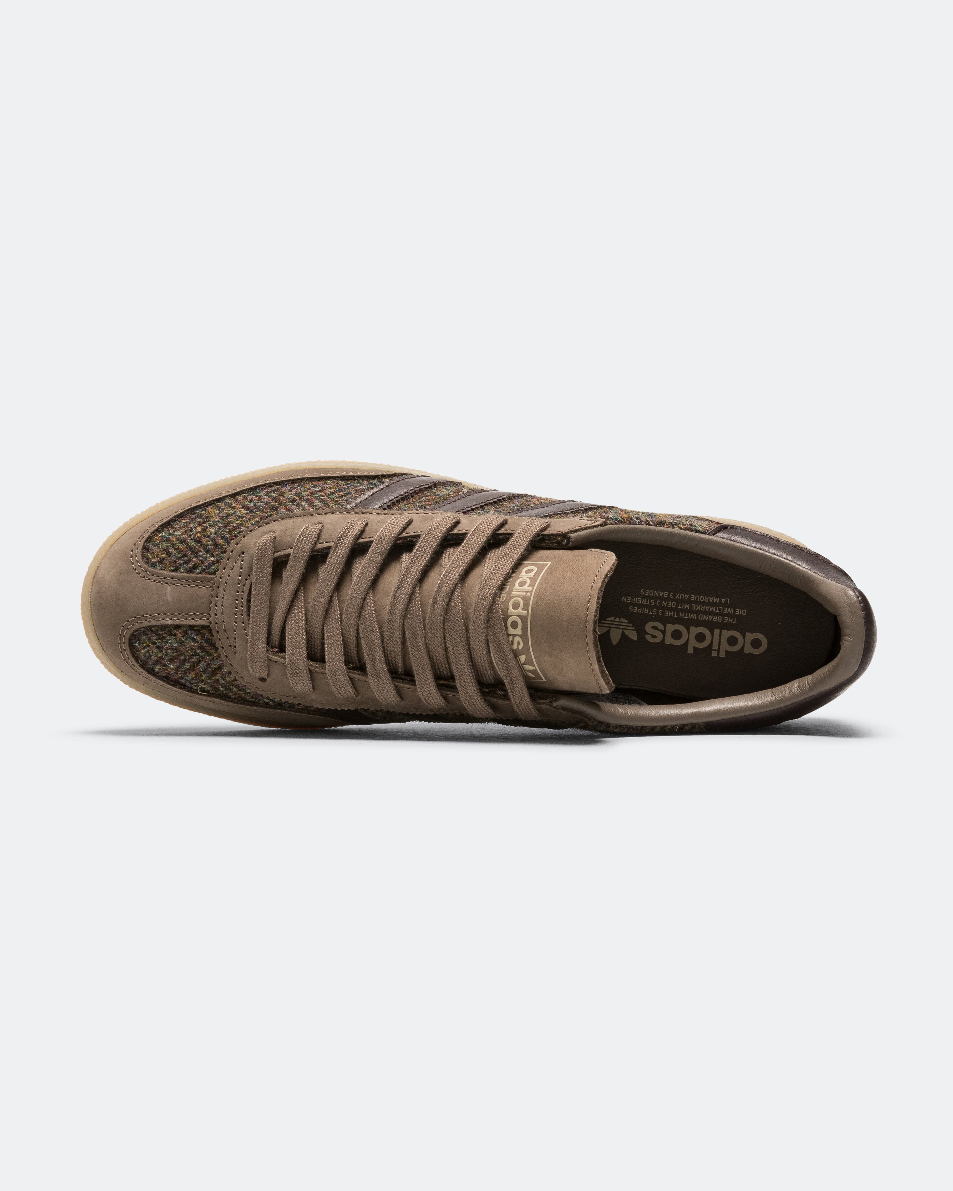 adidas Handball Spezial Harris Tweed - Aurora Onix/Aurora Onix