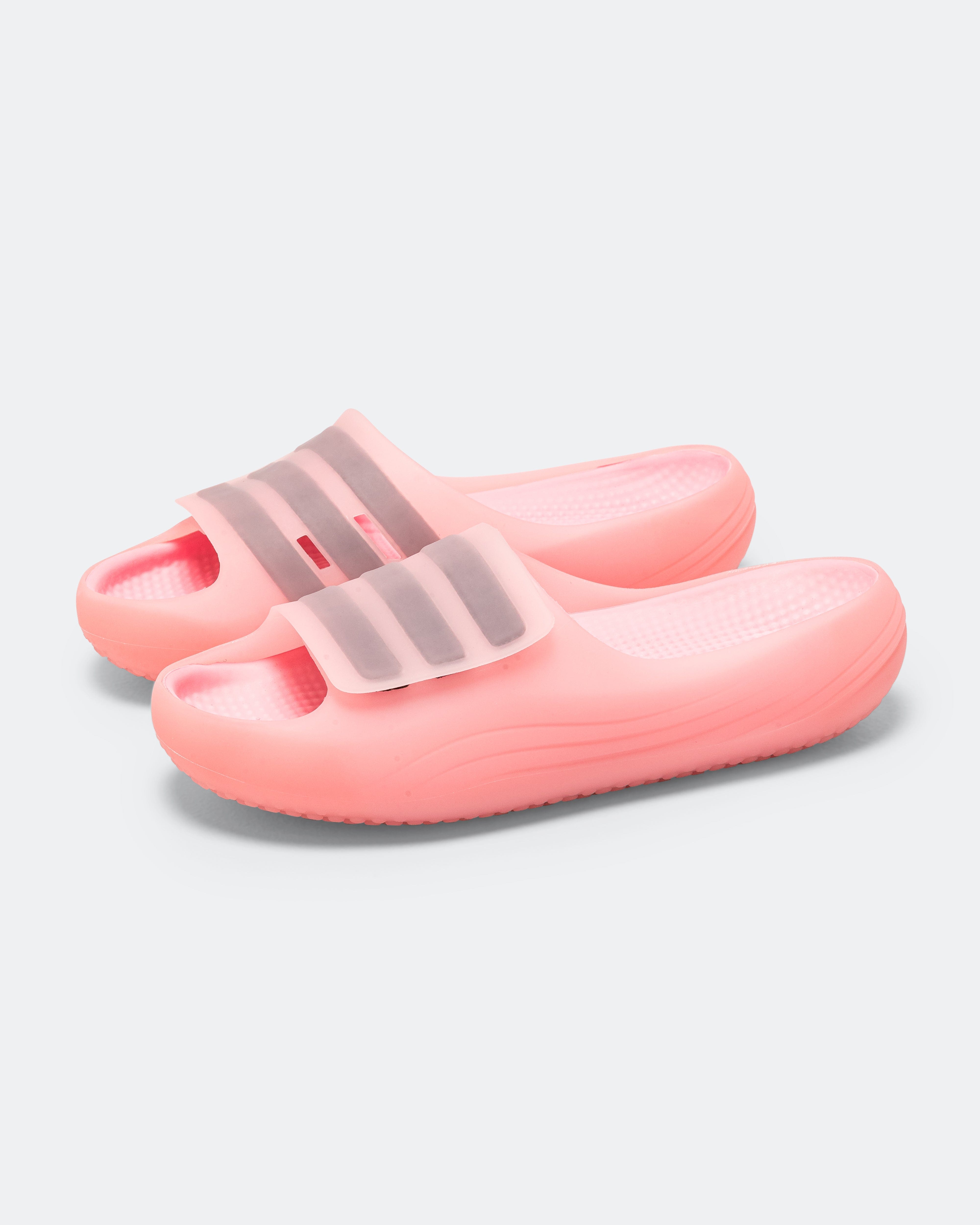adidas Adislide - Light Pink/Core Black