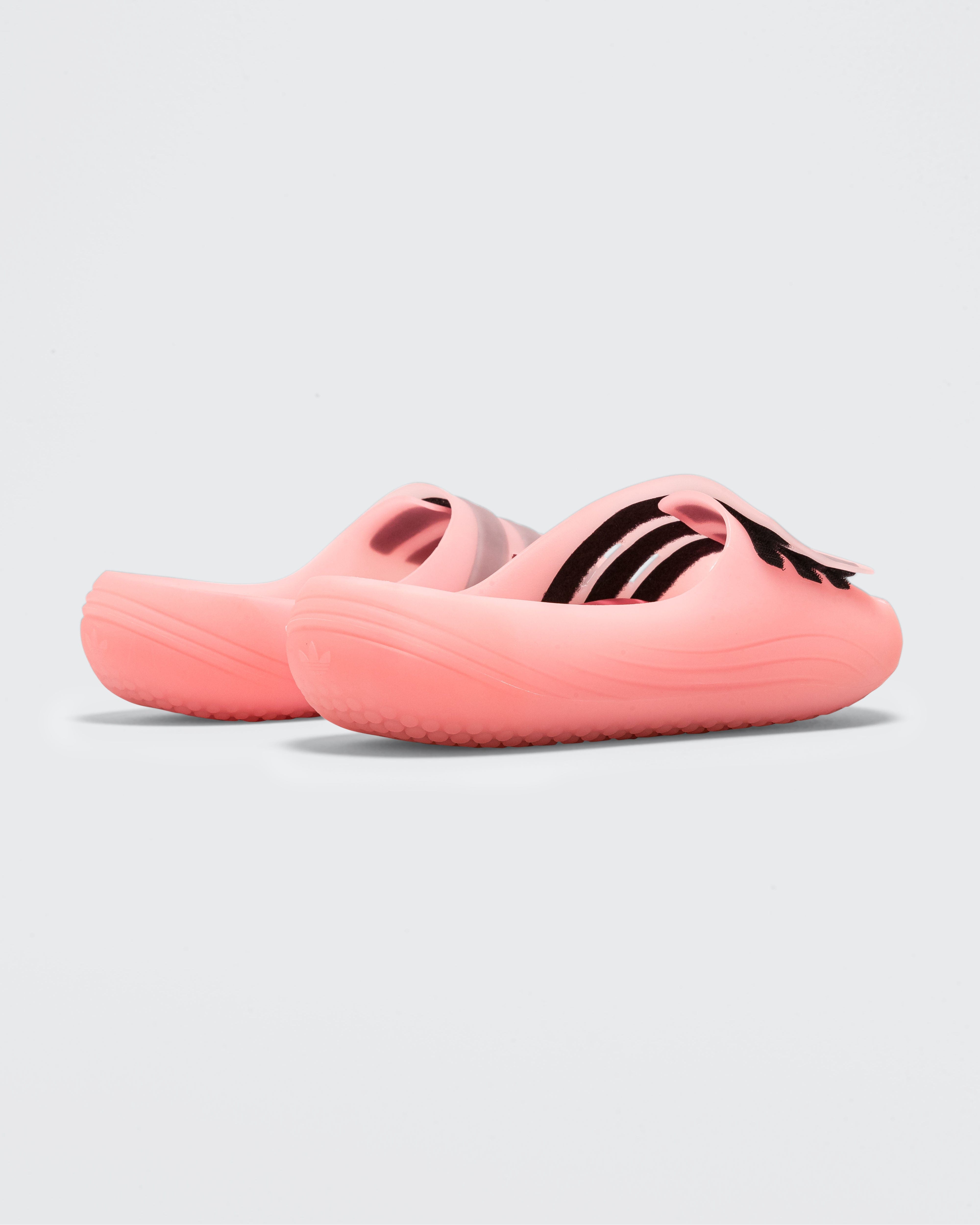 adidas Adislide - Light Pink/Core Black