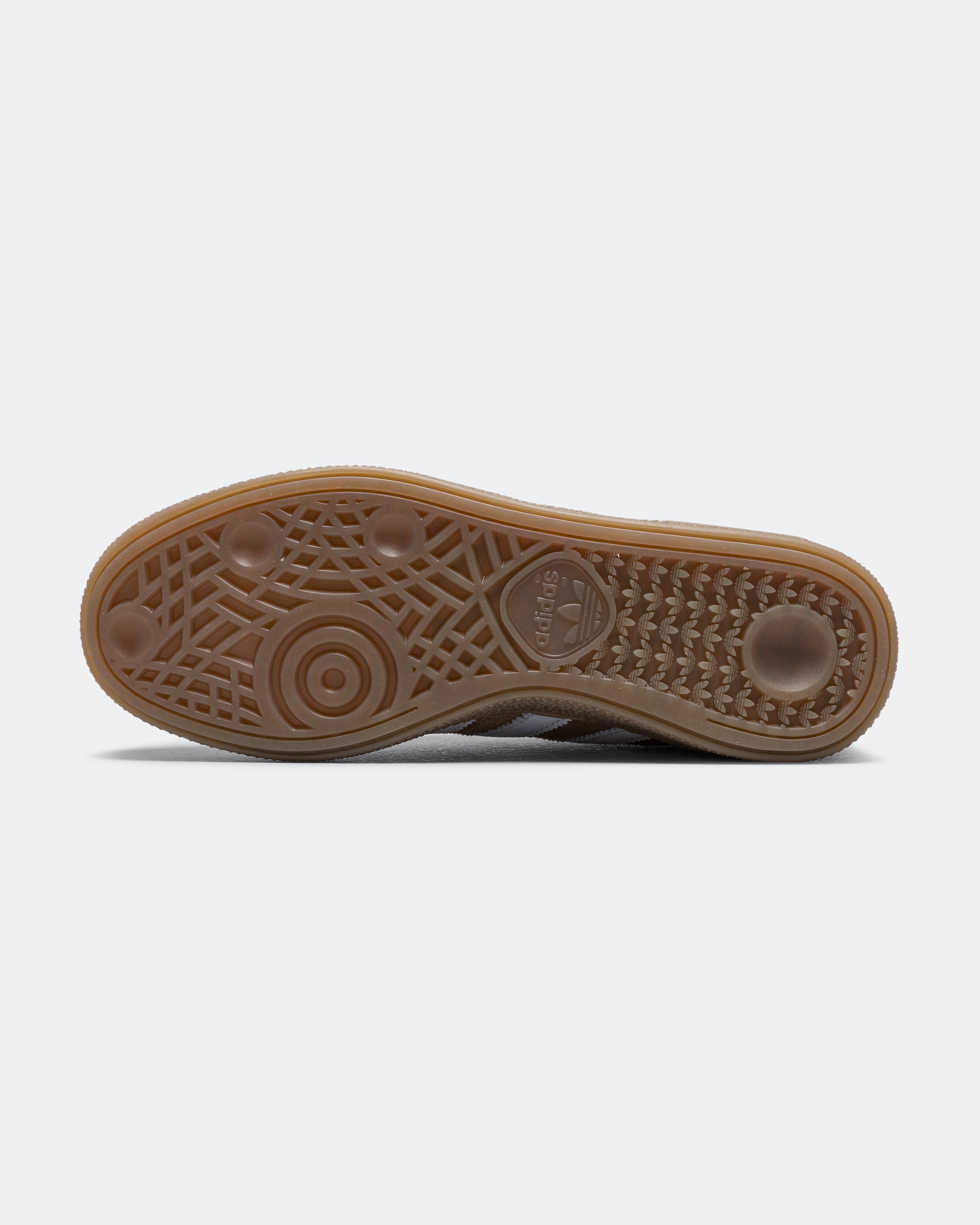 adidas Womens Handball Spezial - Earth Strata/Crystal Sky - Warm Clay