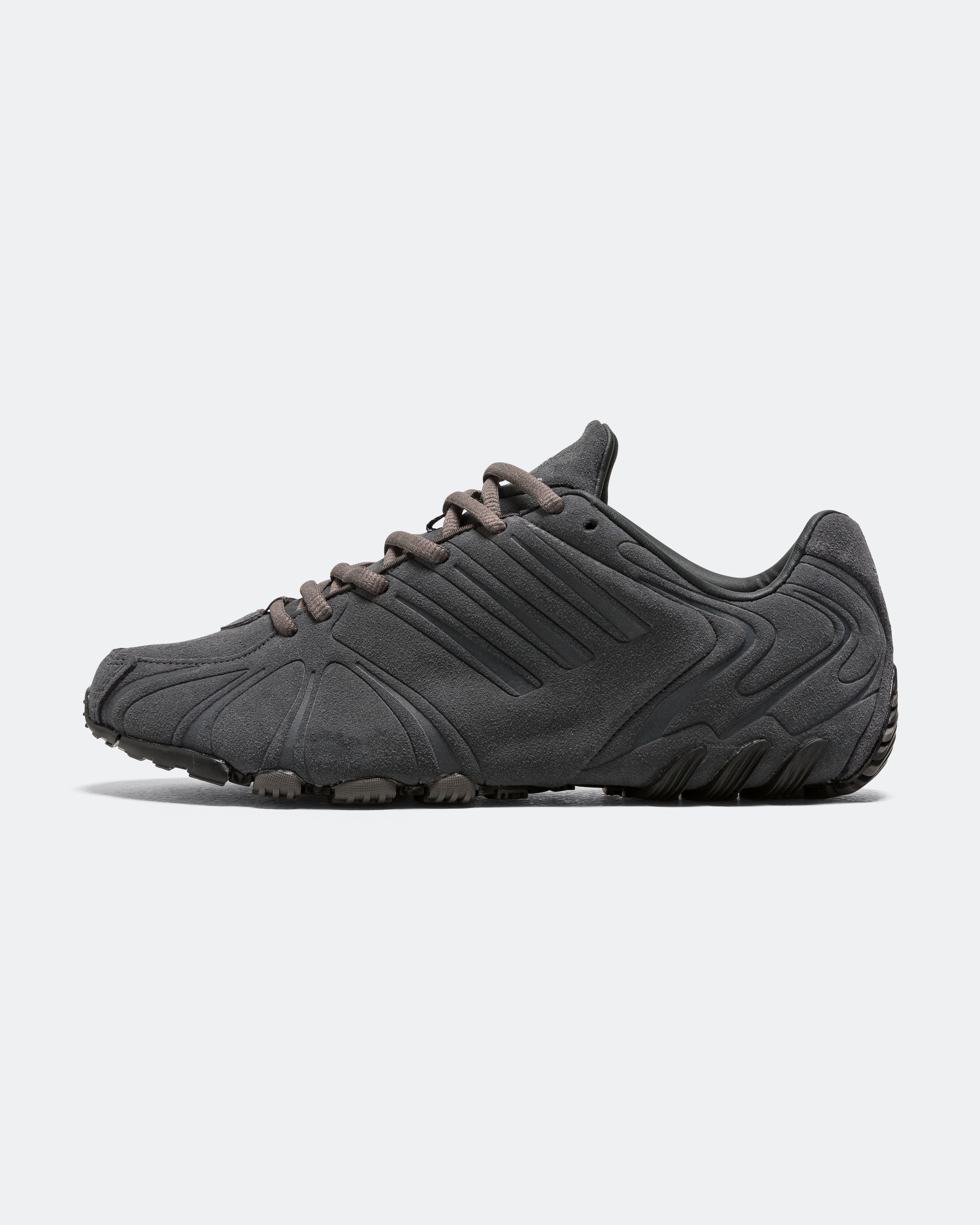adidas Womens Ghost Sprint - Carbon/Carbon - Core Black