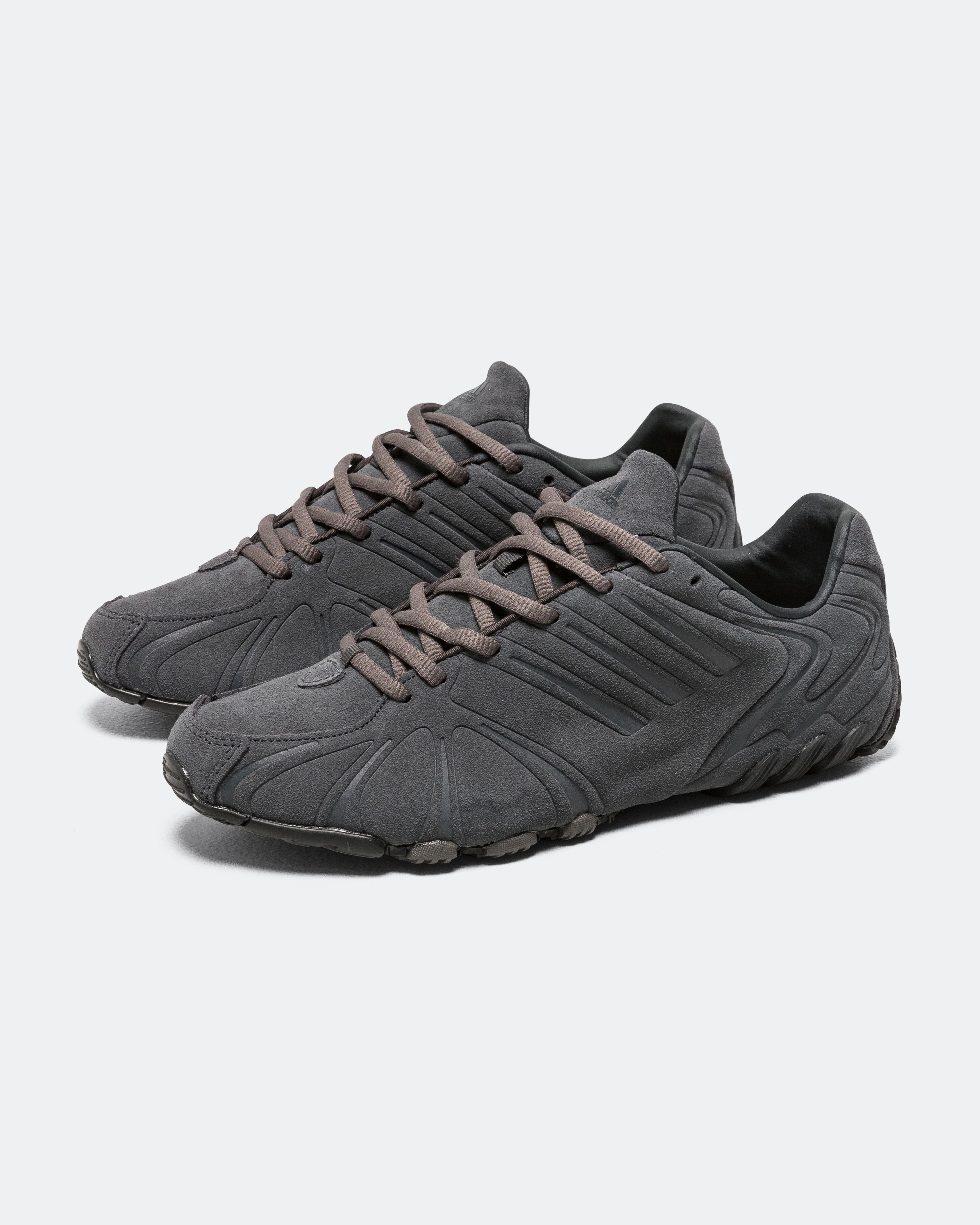 adidas Womens Ghost Sprint - Carbon/Carbon - Core Black
