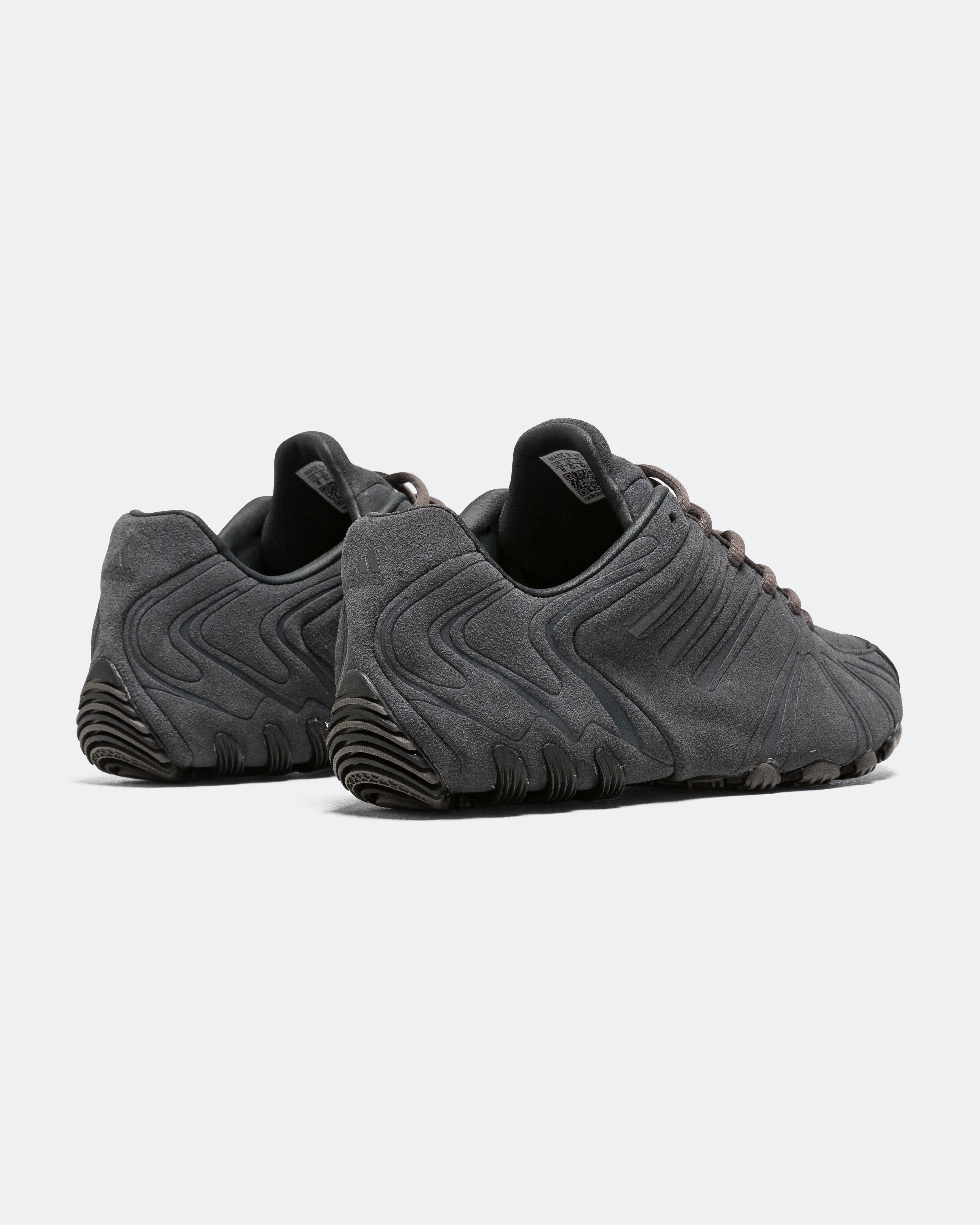 adidas Womens Ghost Sprint - Carbon/Carbon - Core Black