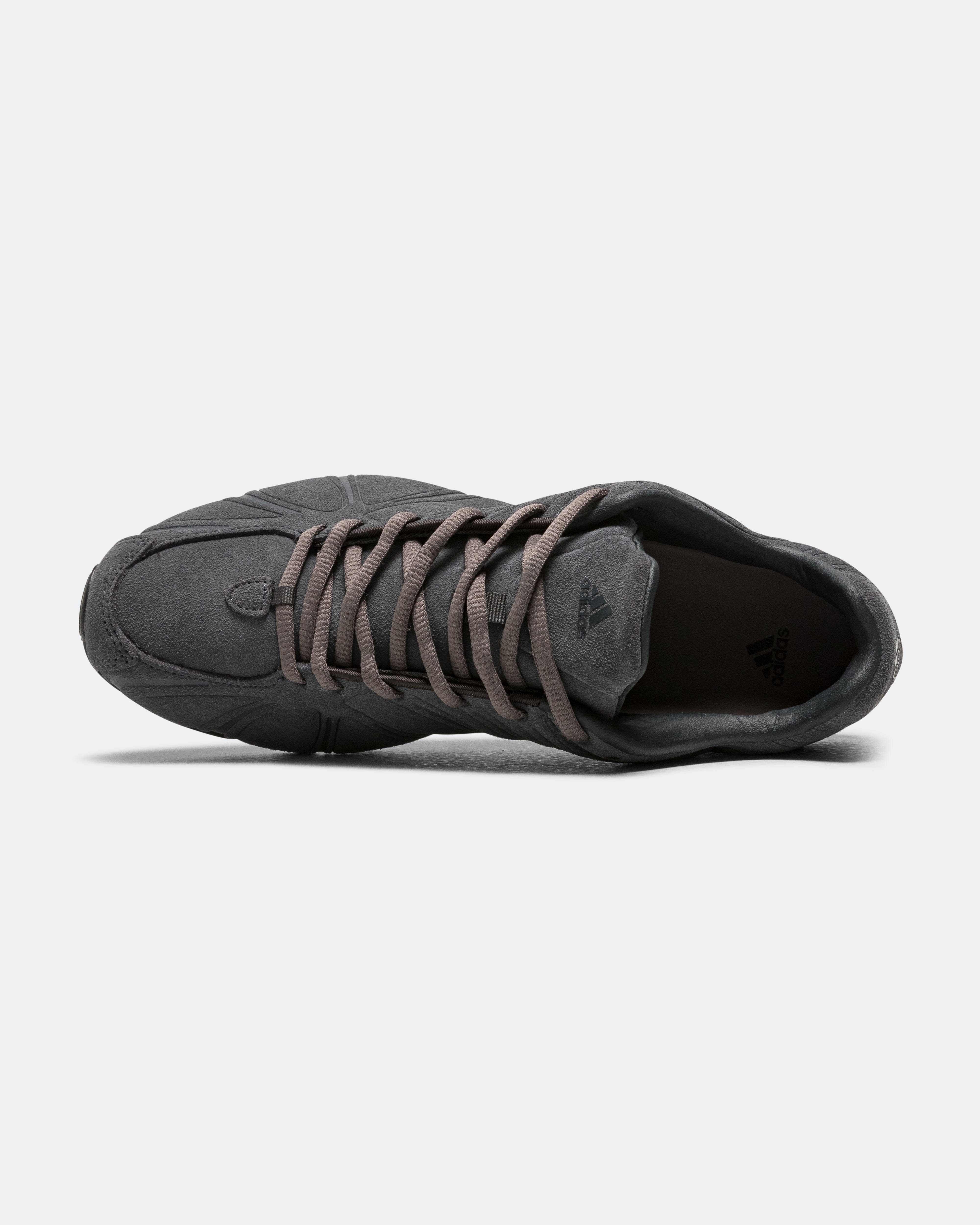 adidas Womens Ghost Sprint - Carbon/Carbon - Core Black