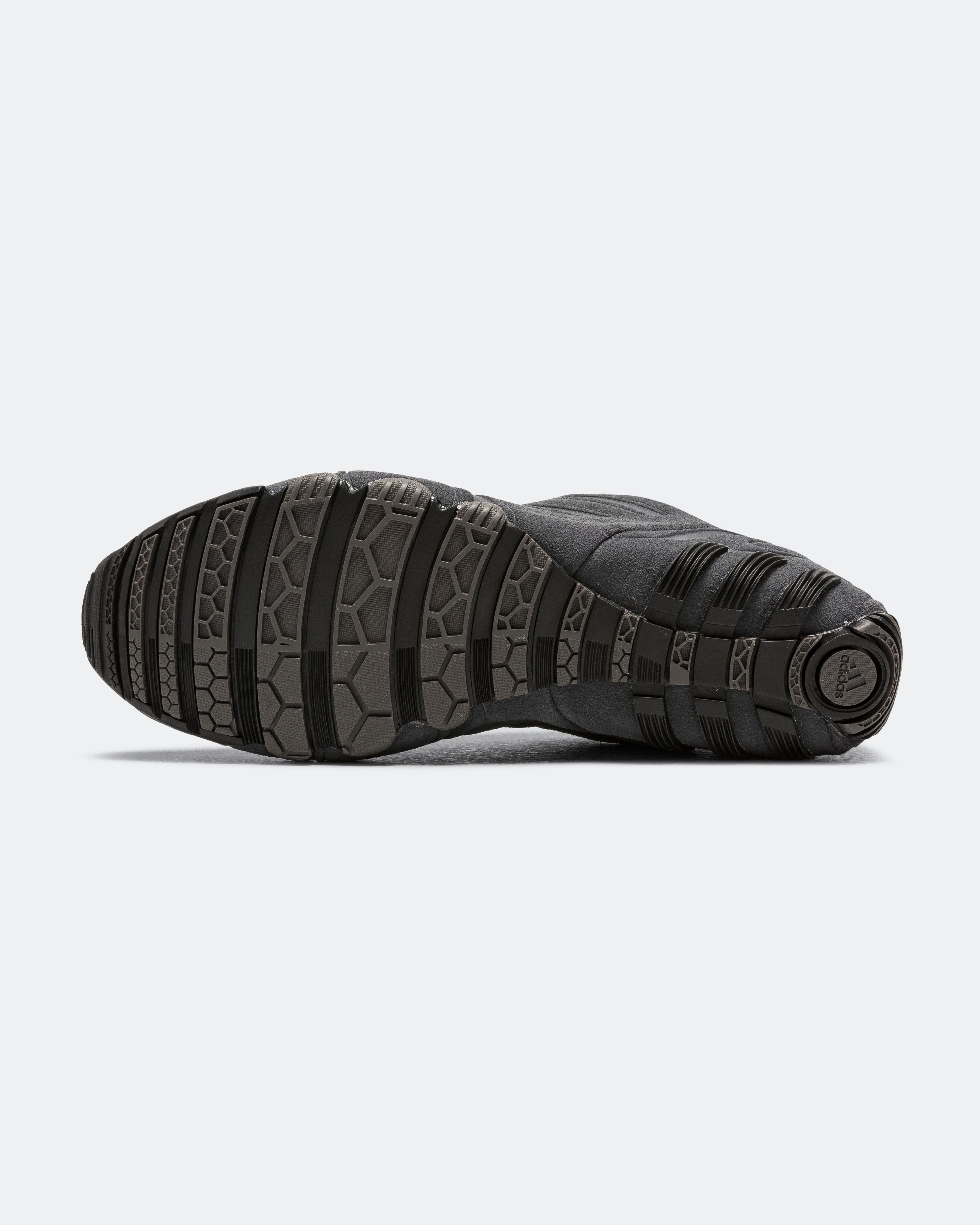 adidas Womens Ghost Sprint - Carbon/Carbon - Core Black