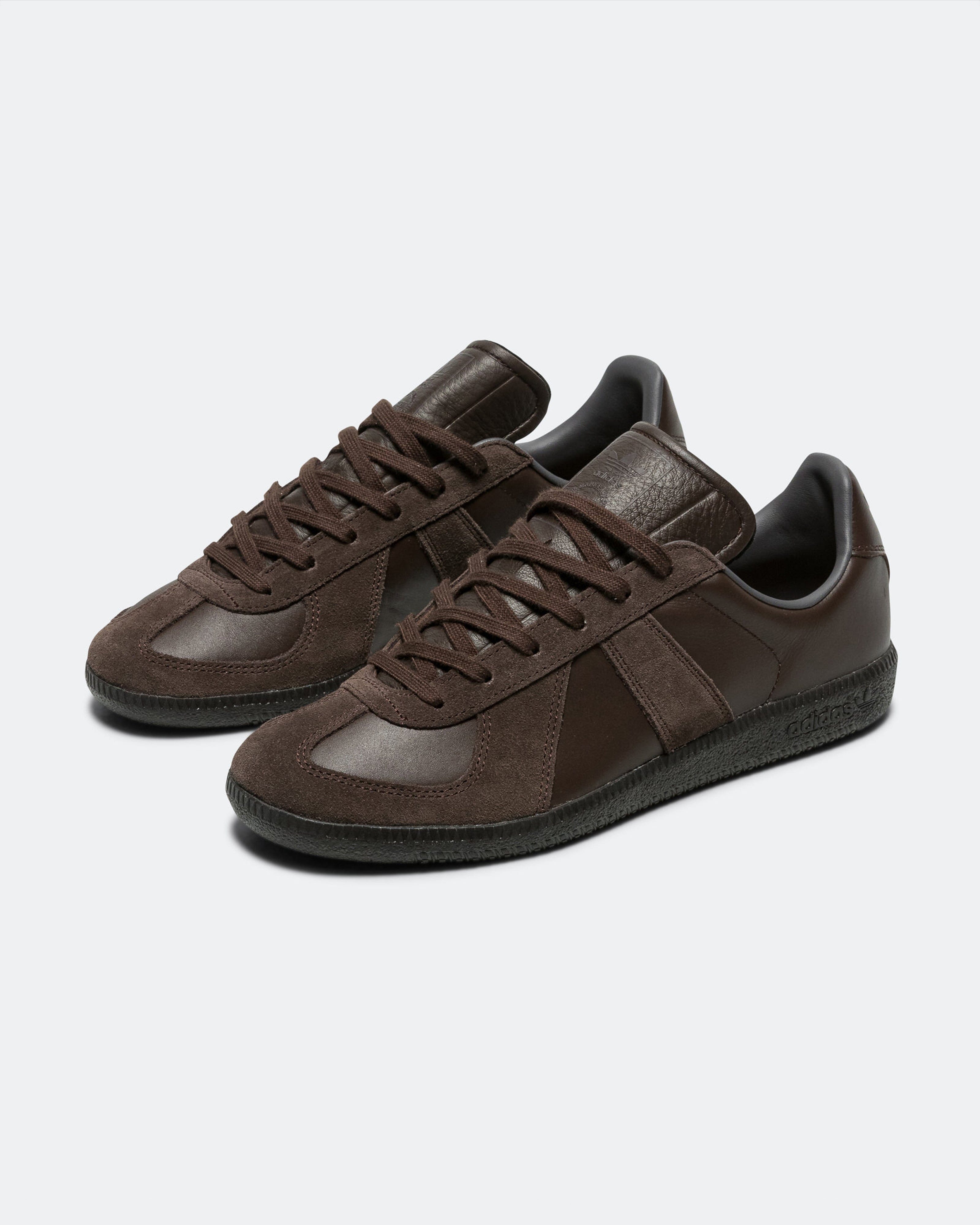 adidas BW Army - Dark Brown/Dark Brown - Night Brown