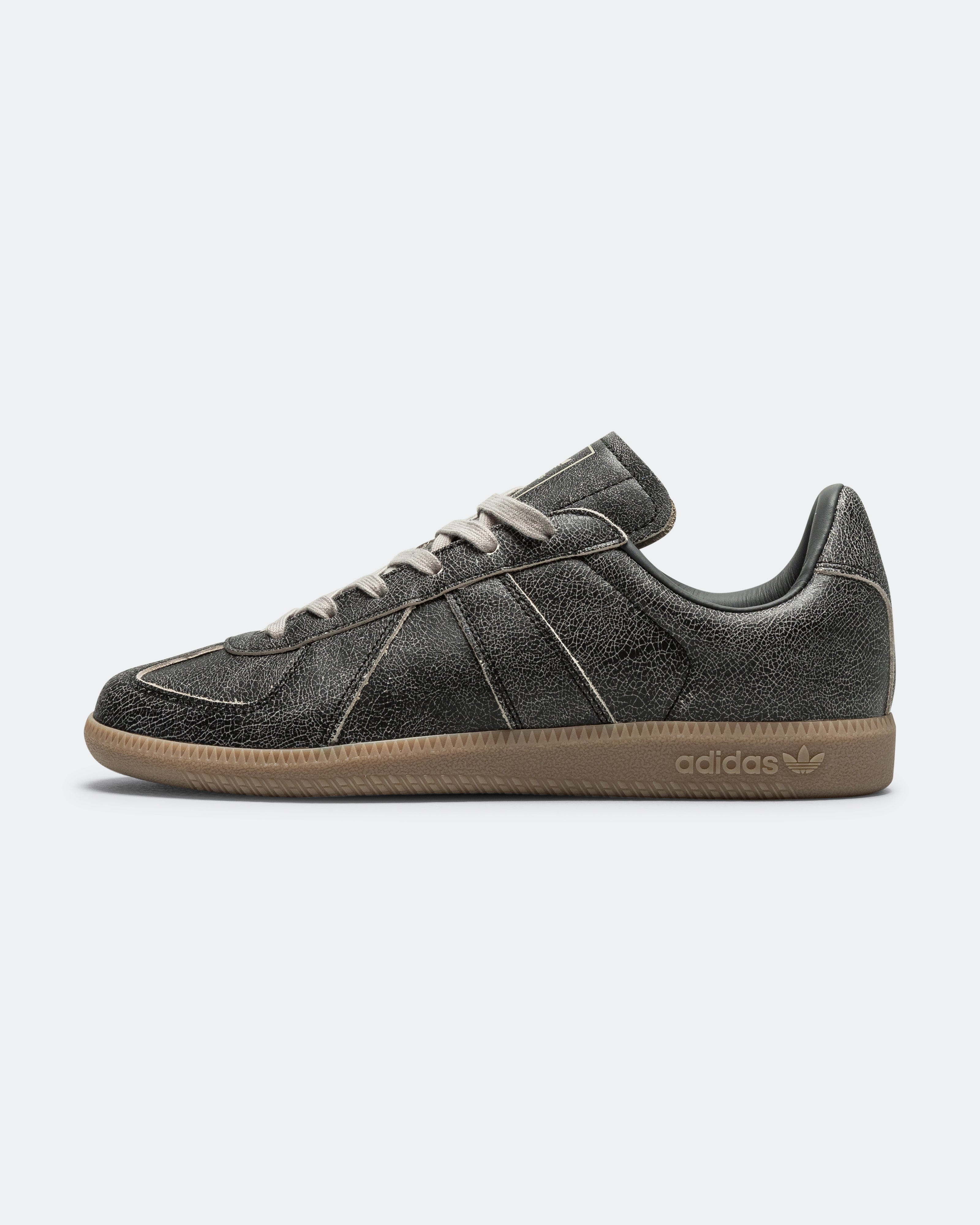 adidas BW Army - Charcoal/Light Brown