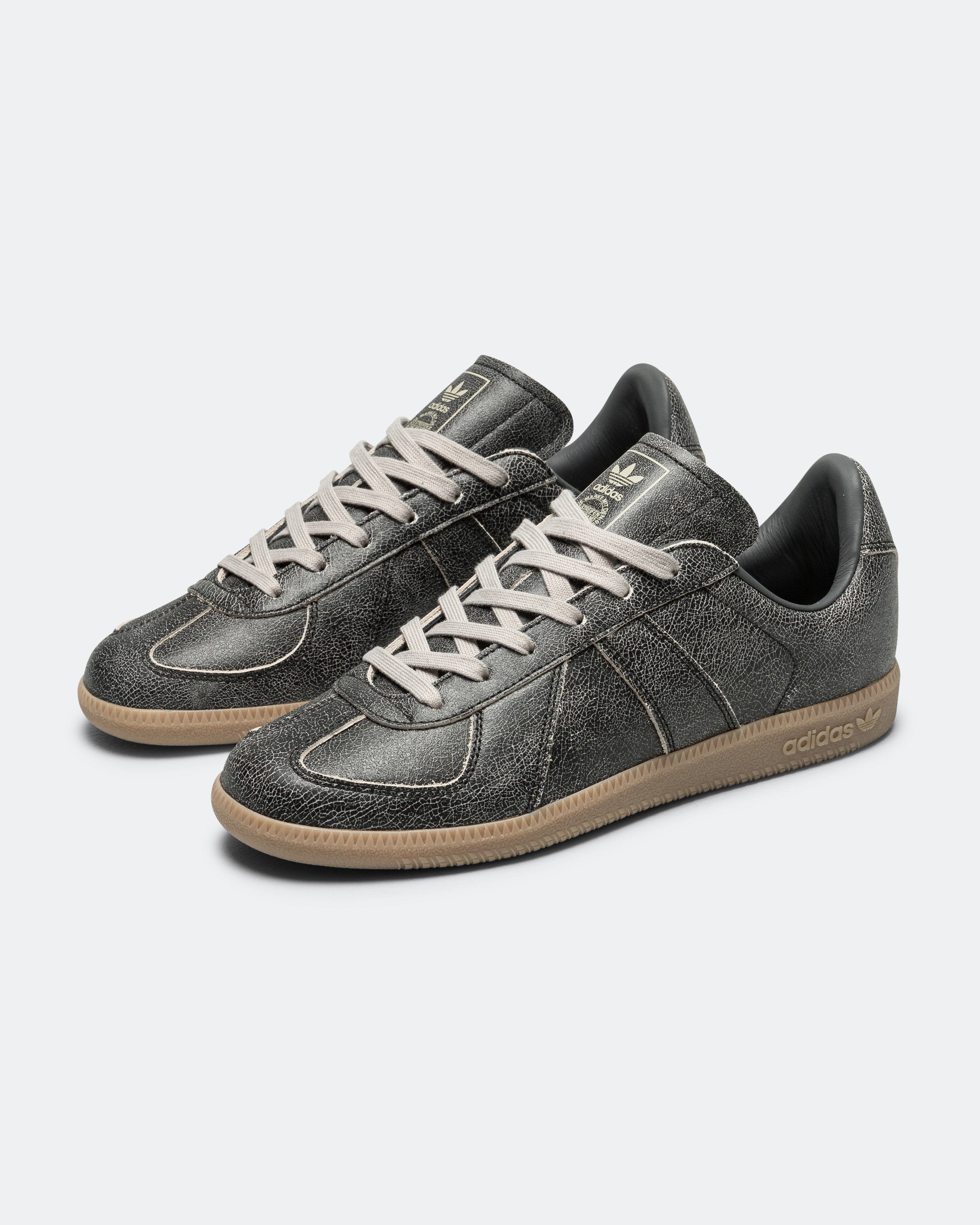 adidas BW Army - Charcoal/Light Brown