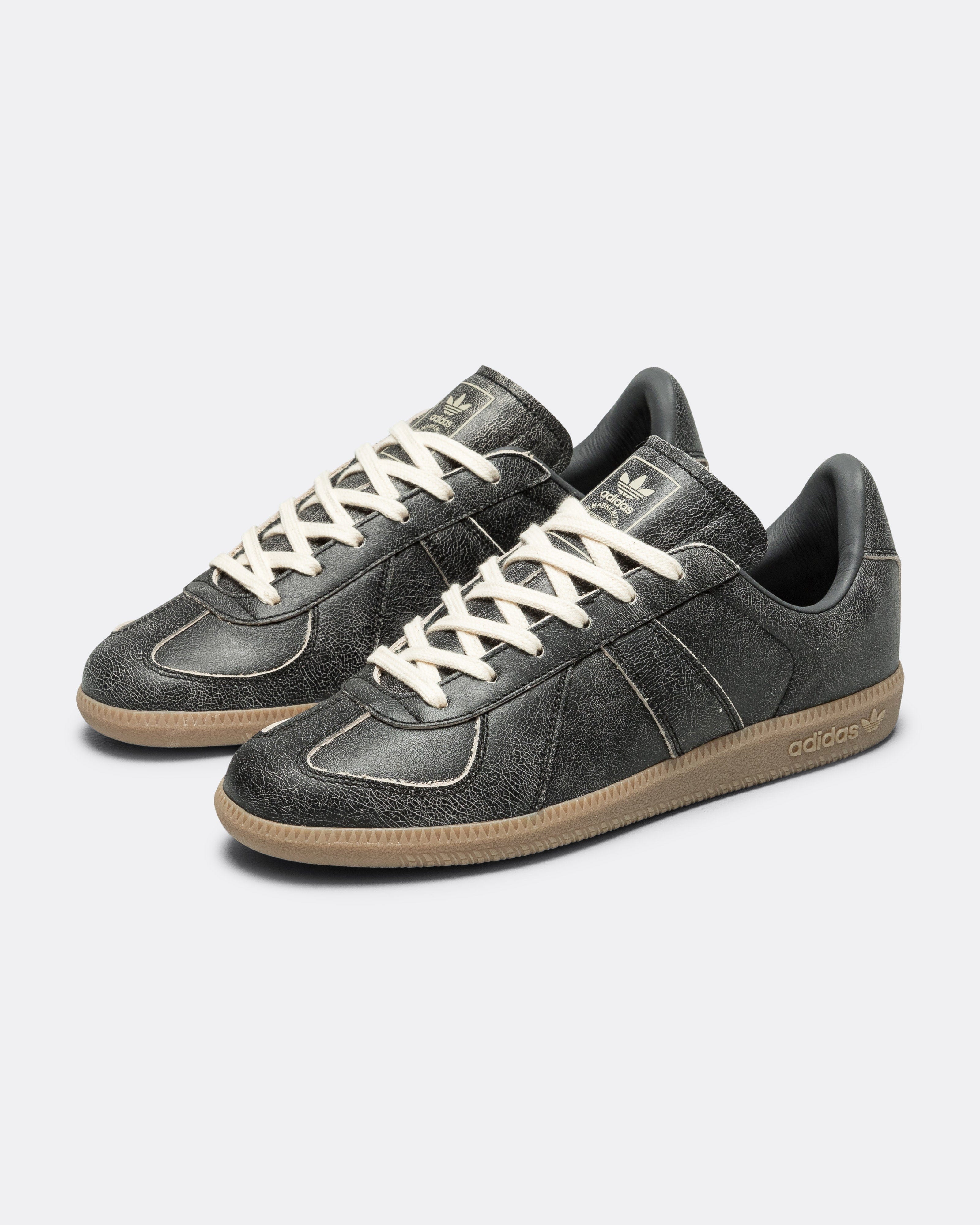 adidas BW Army - Charcoal/Light Brown