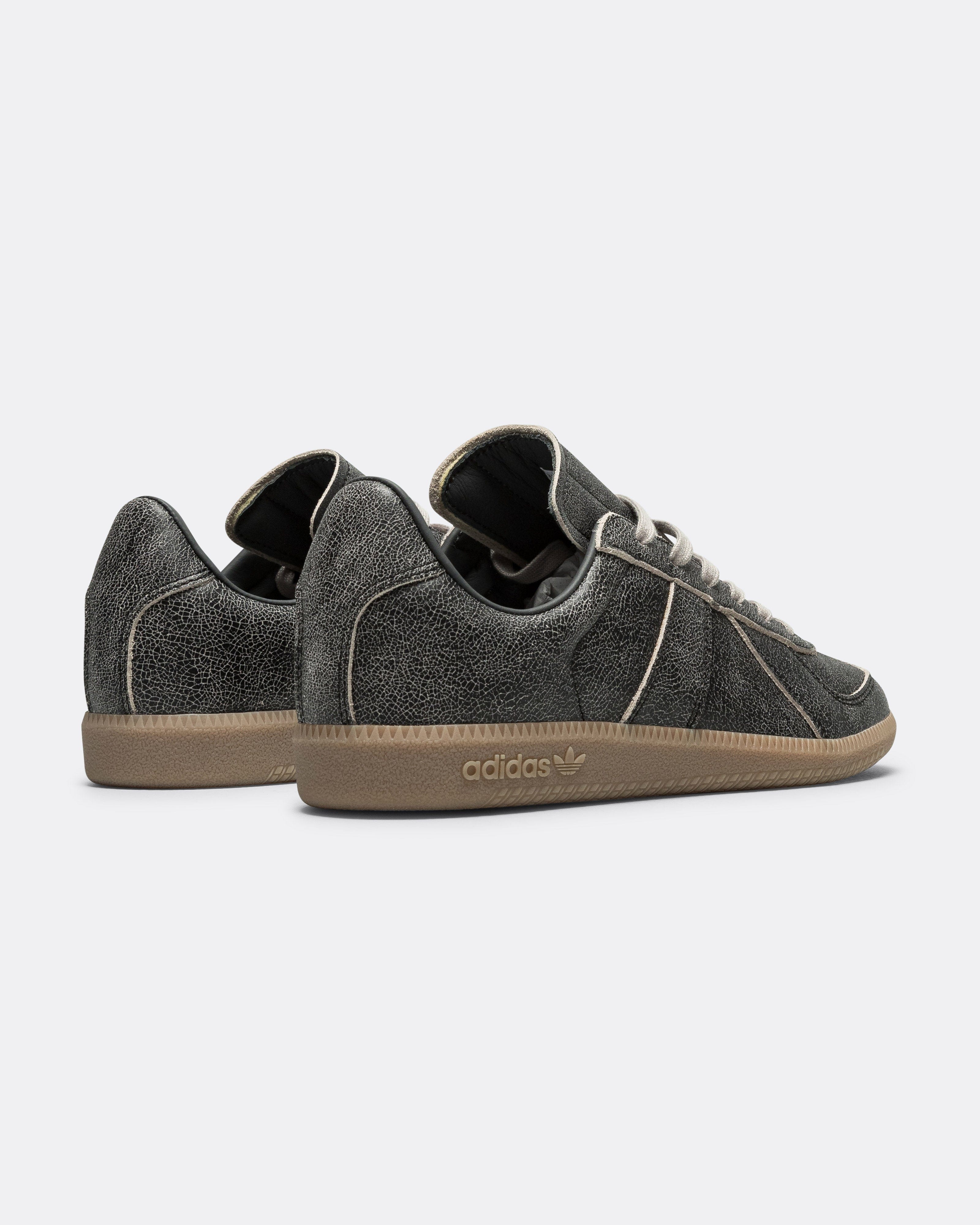 adidas BW Army - Charcoal/Light Brown