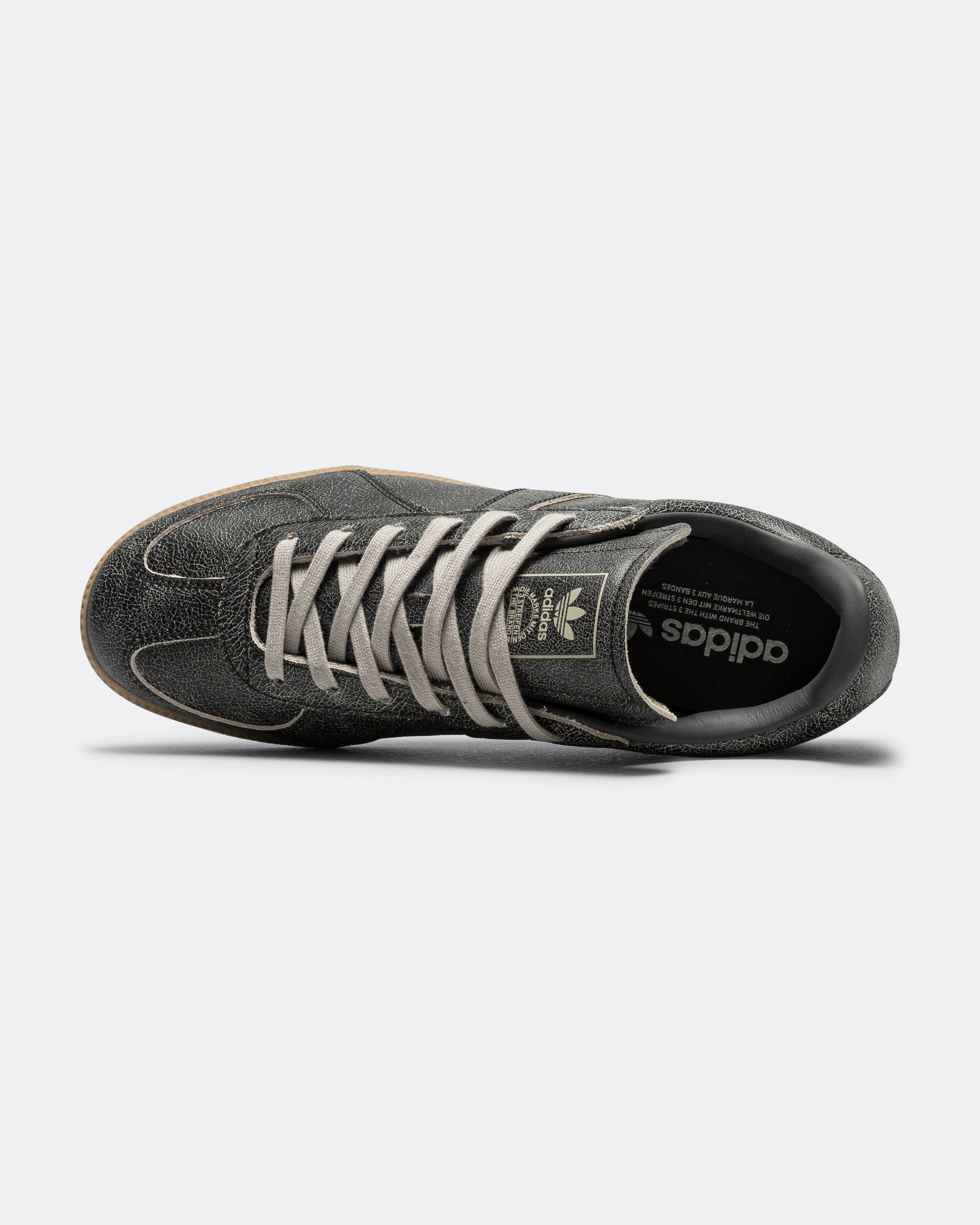 adidas BW Army - Charcoal/Light Brown
