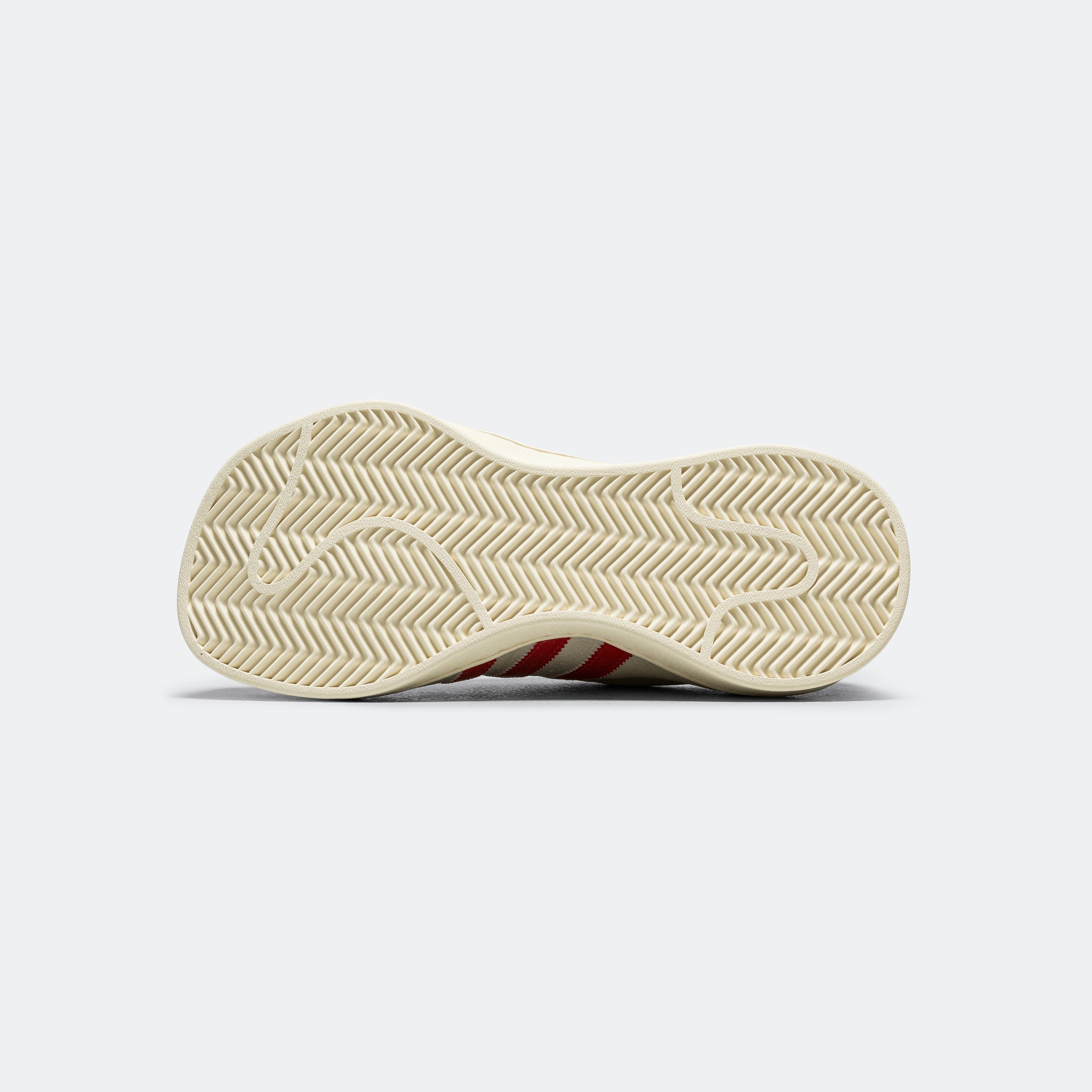adidas Womens SST Modified x avavav - Crystal White/Easy Yellow