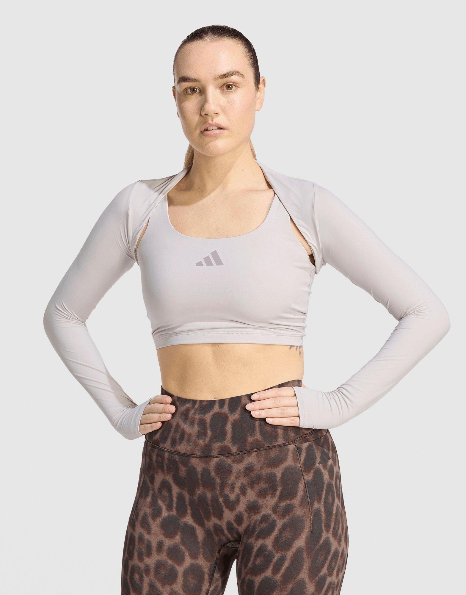 adidas Essentials Workout Contour Shrug