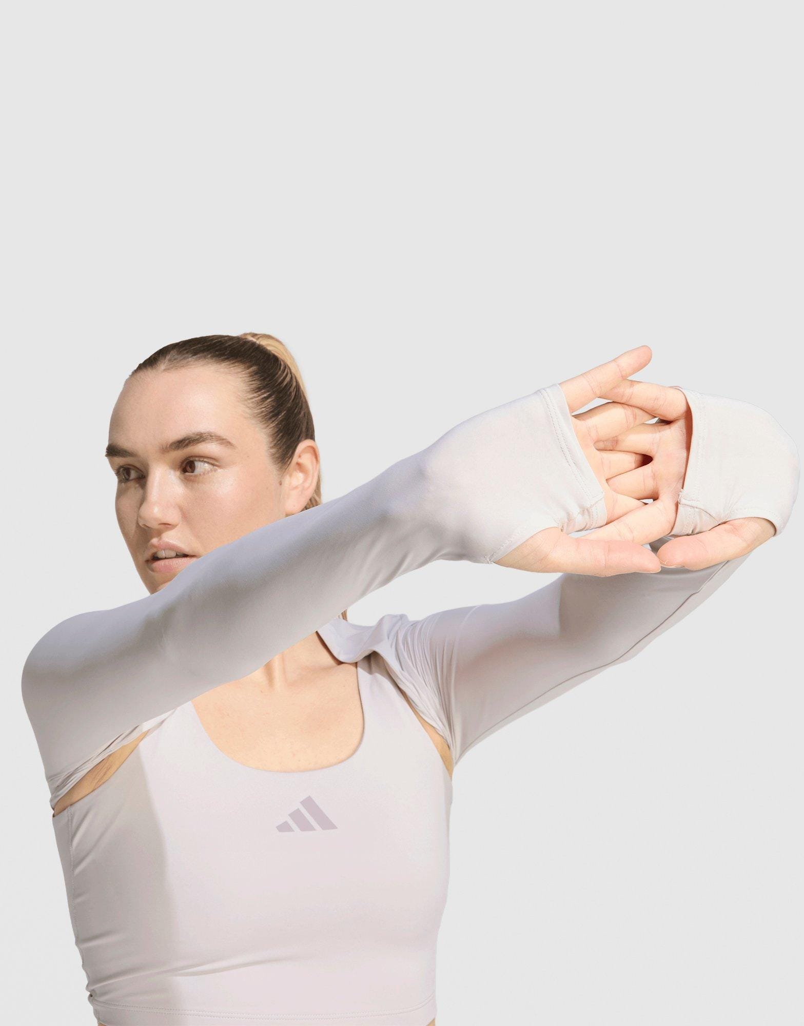 adidas Essentials Workout Contour Shrug