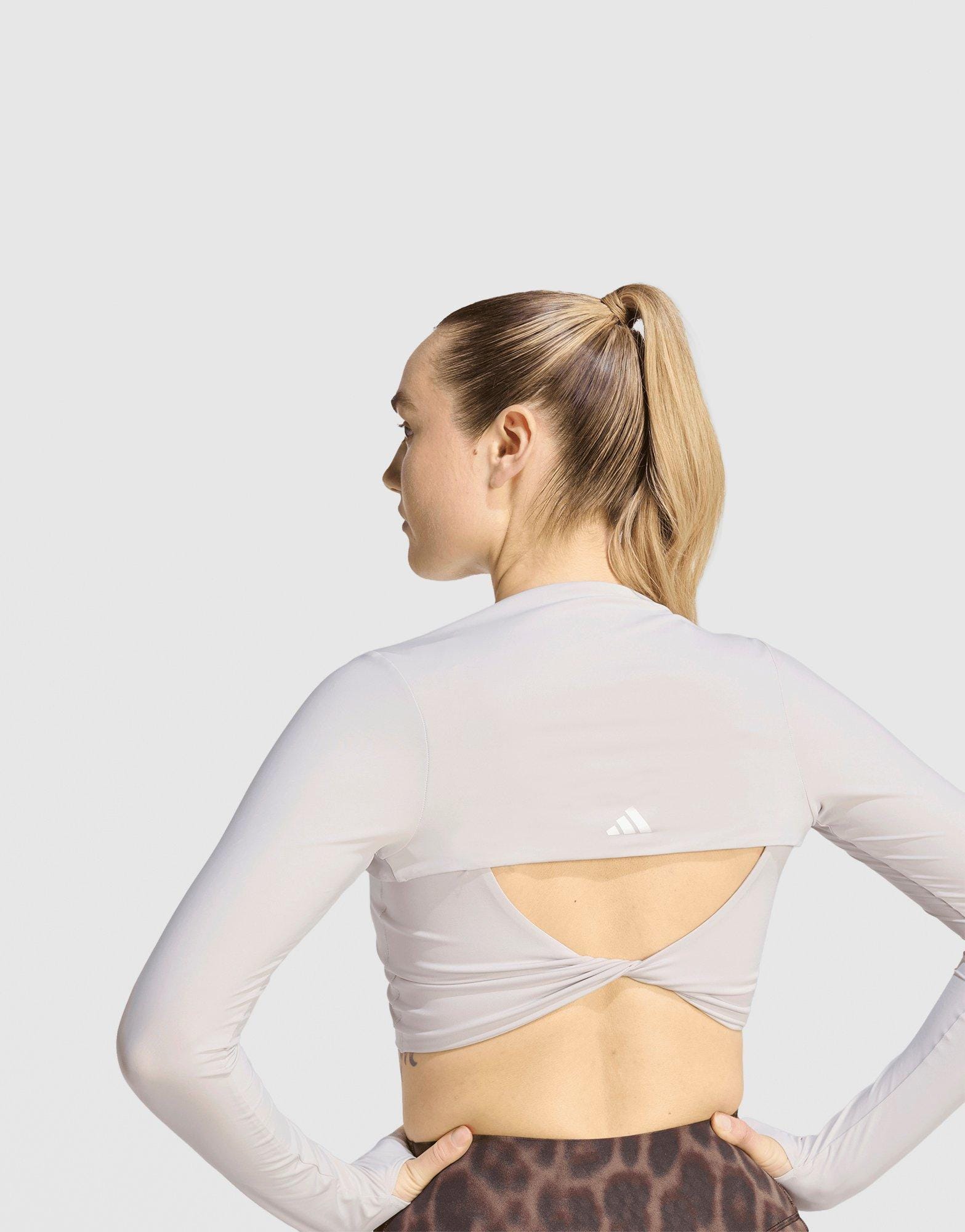 adidas Essentials Workout Contour Shrug