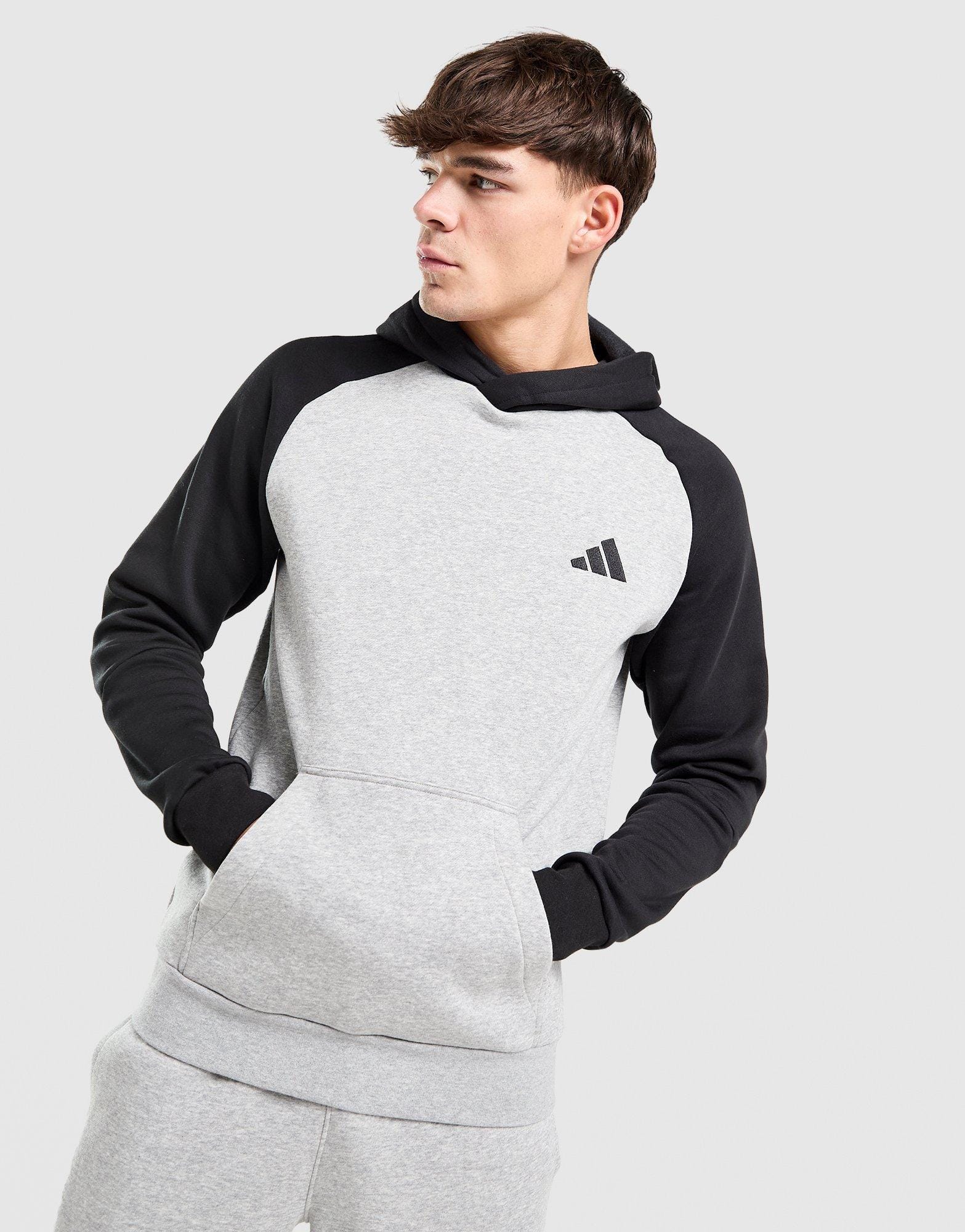 adidas Colour Block Hoodie