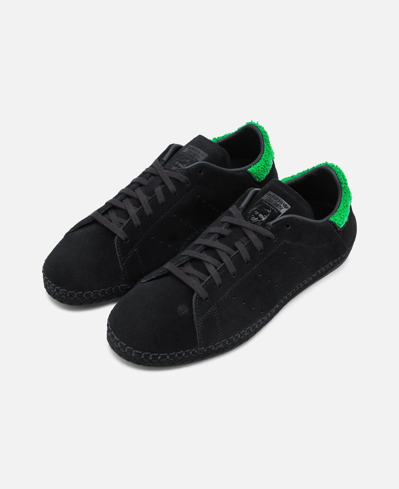 adidas CLOT Stan Smith Espadrille by Edison Chen (Black)