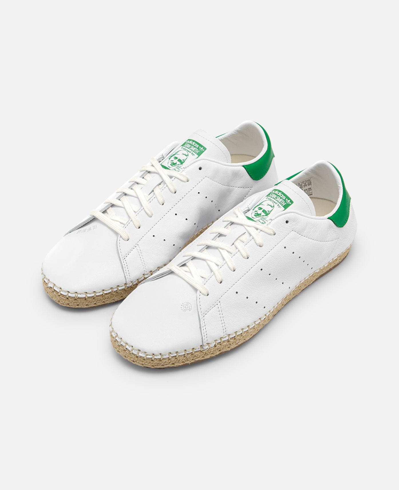 adidas CLOT Stan Smith Espadrille by Edison Chen (White)