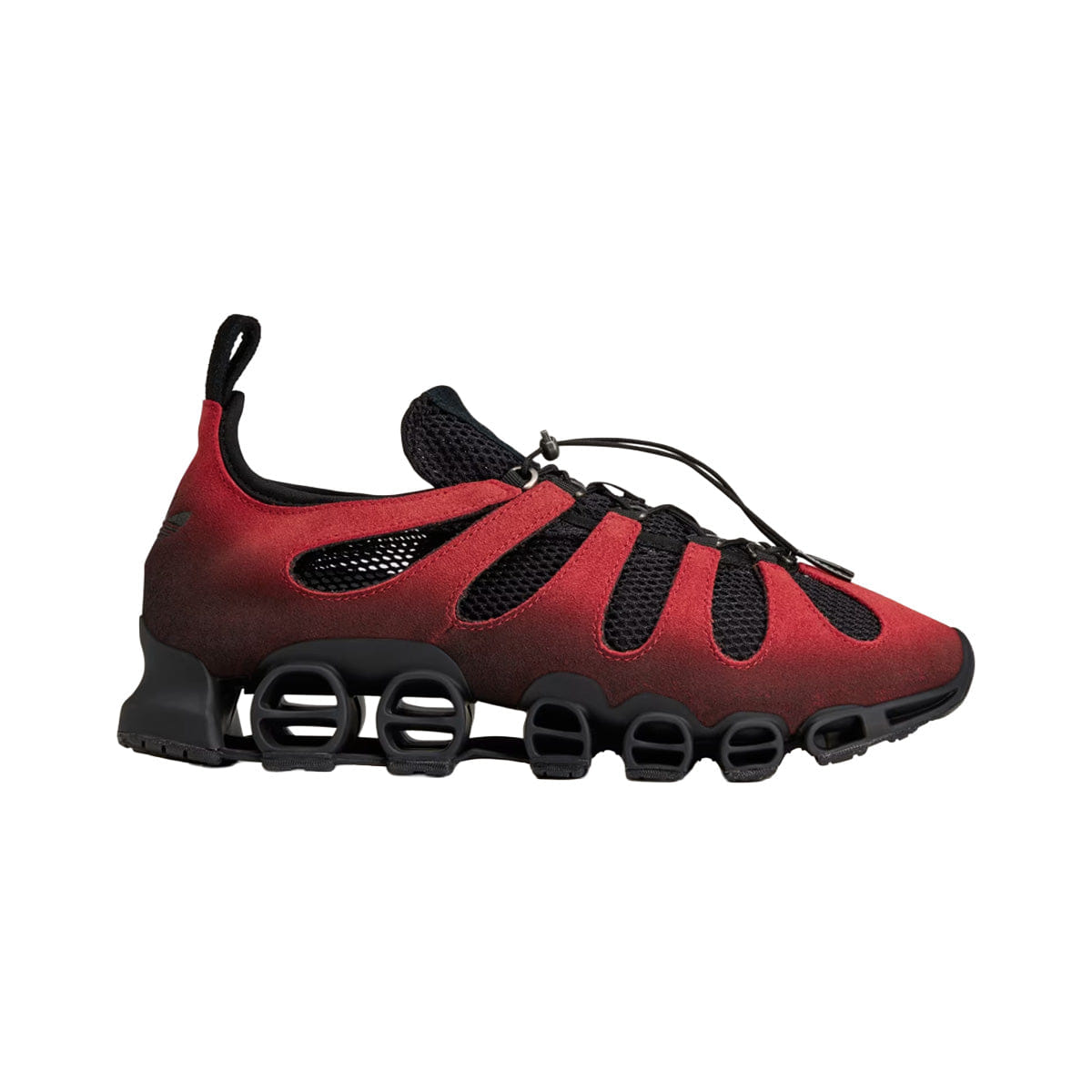adidas + Avavav Wmns Megaride Cutout Core Black/Power Red/ Power Red