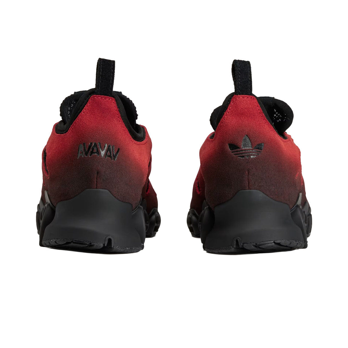 adidas + Avavav Wmns Megaride Cutout Core Black/Power Red/ Power Red