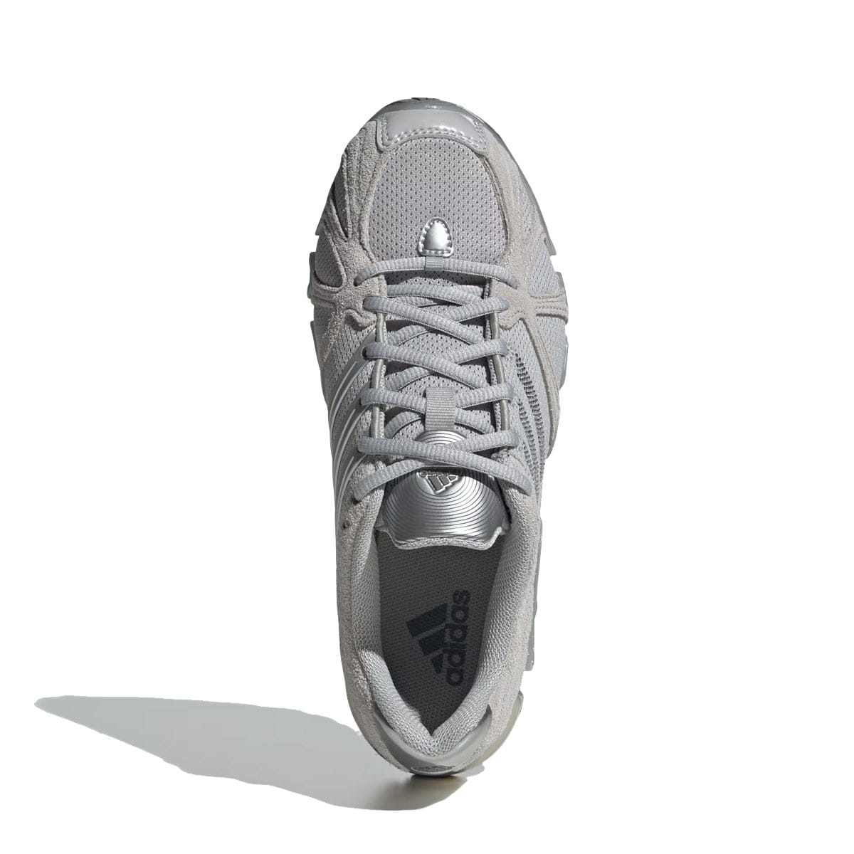 adidas Wmns MEGA GHOSTRIDE Grey Two/Silver Metallic/Grey Three