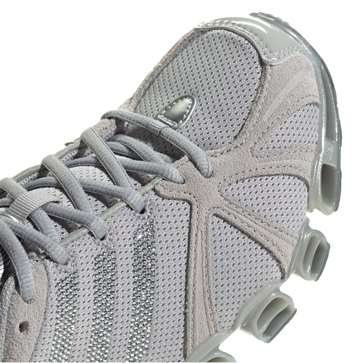adidas Wmns MEGA GHOSTRIDE Grey Two/Silver Metallic/Grey Three