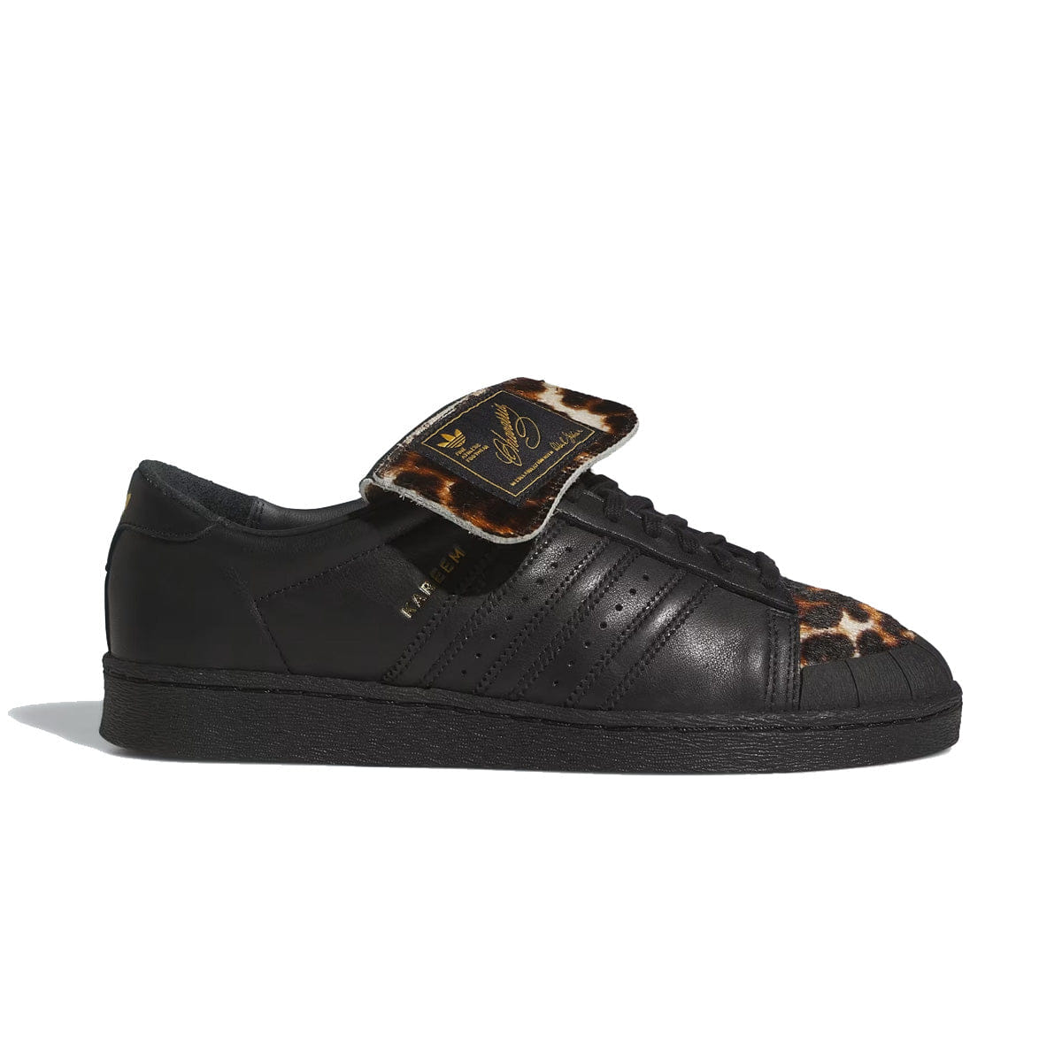 adidas Chavarria Jabbar Low Core Black / Core Black / Supplier Colour