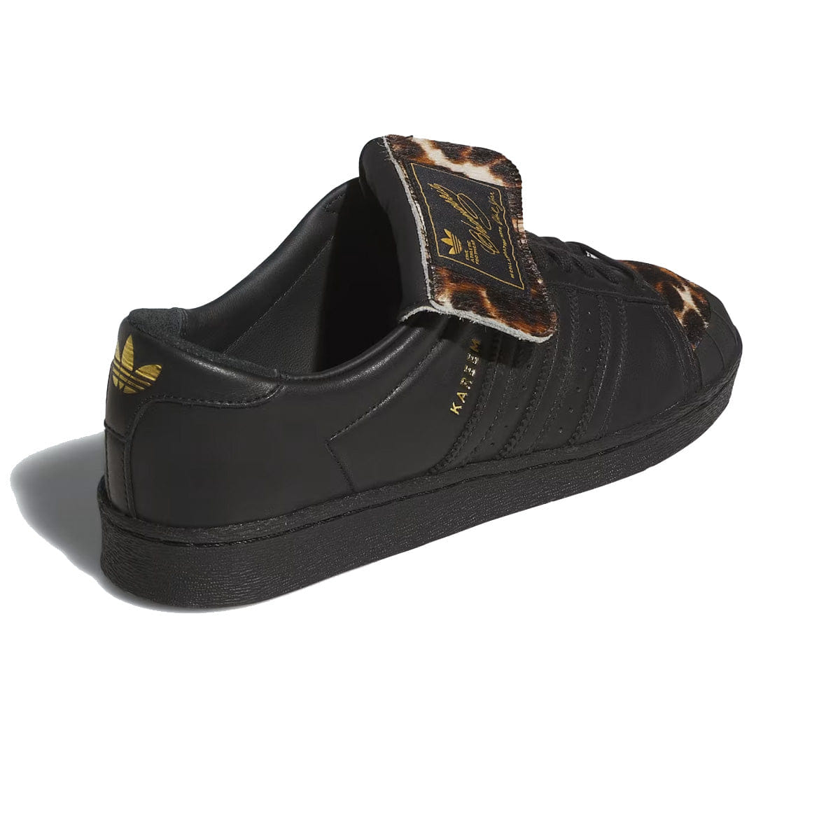 adidas Chavarria Jabbar Low Core Black / Core Black / Supplier Colour