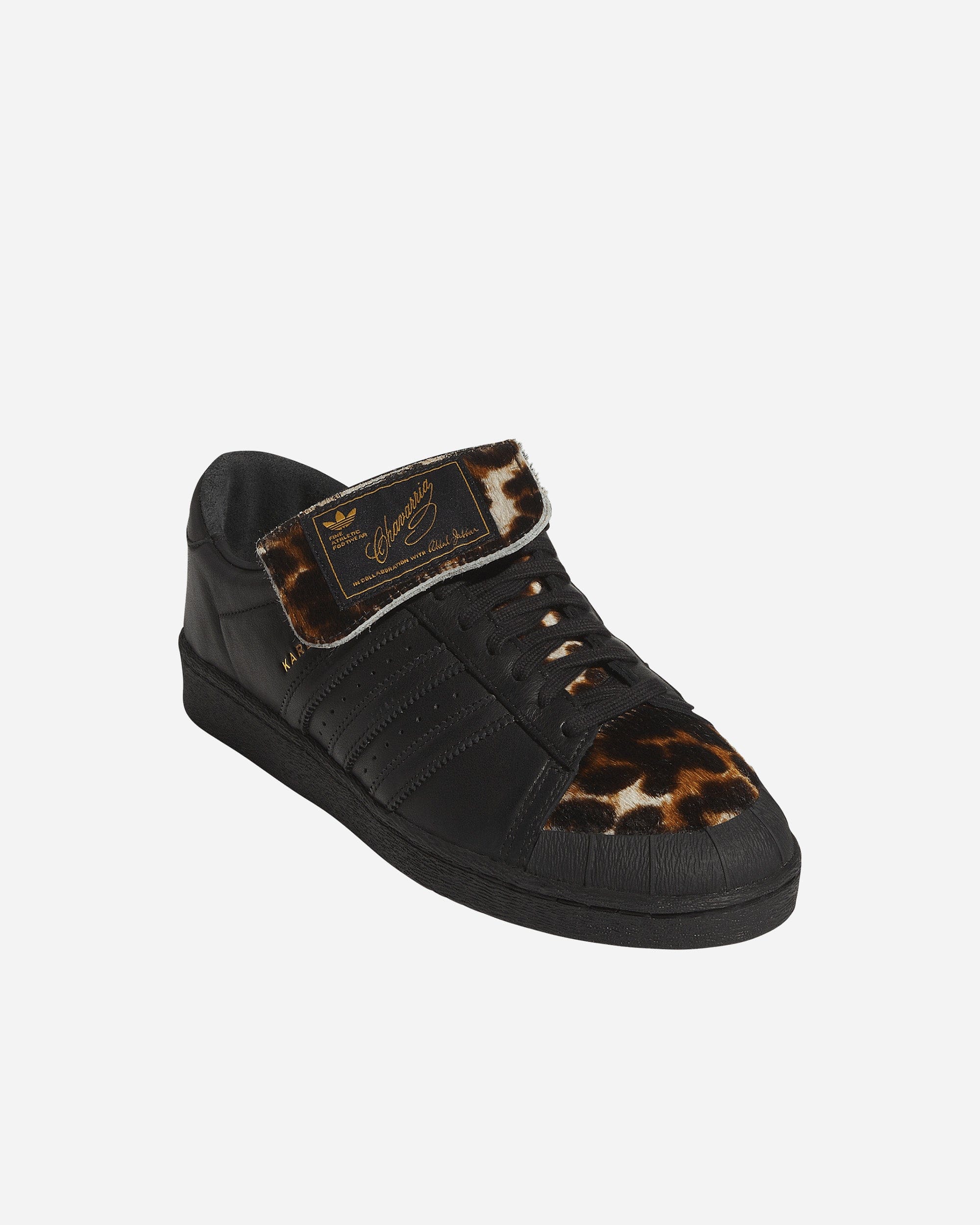 adidas Originals x Willy Chavarria Jabbar Low